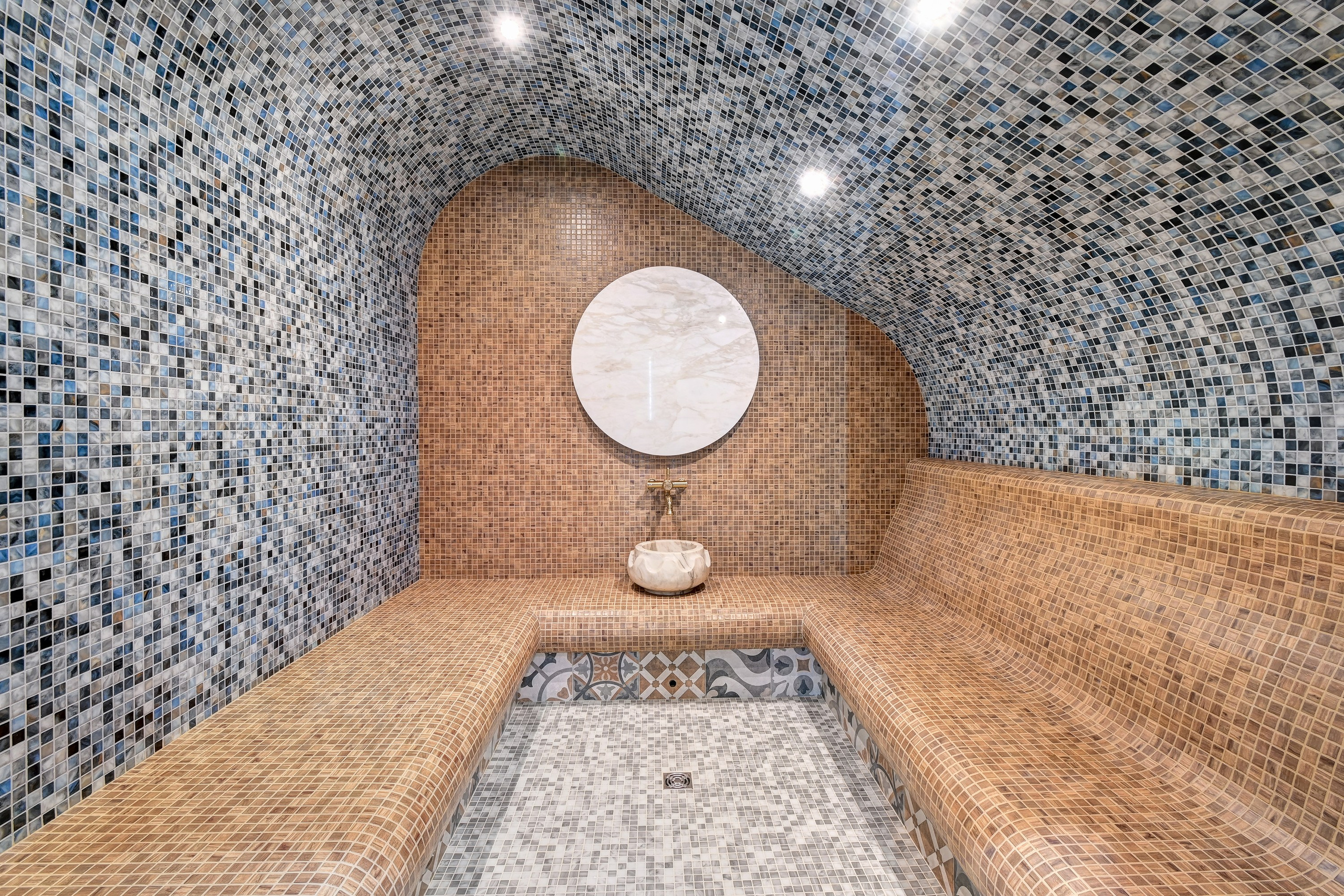 Фотосъемка бань, саун, хамамов, SPA. Интерьерный фотограф в Сочи | Роман Сусленко