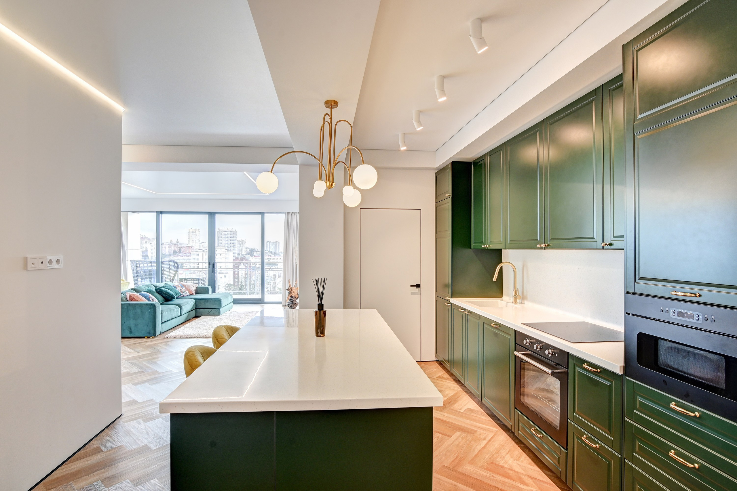 Квартира в Сочи. Интерьерный фотограф в Сочи | Роман Сусленко