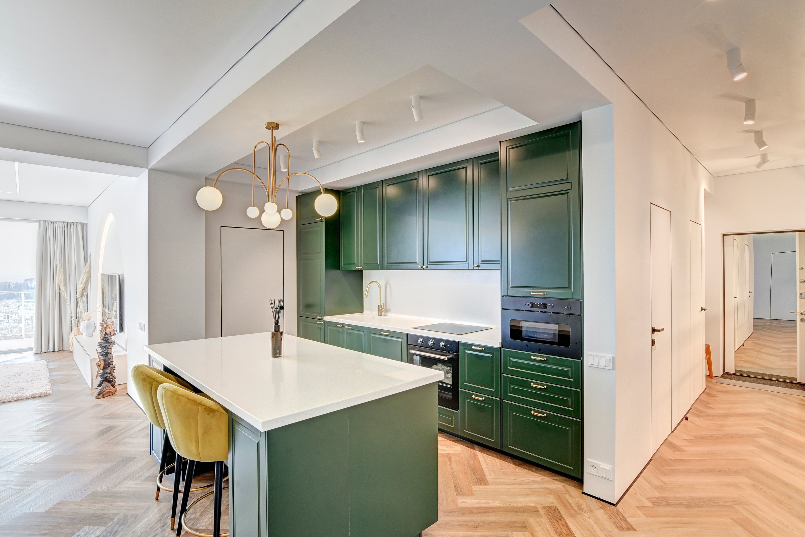 Квартира в Сочи. Интерьерный фотограф в Сочи | Роман Сусленко