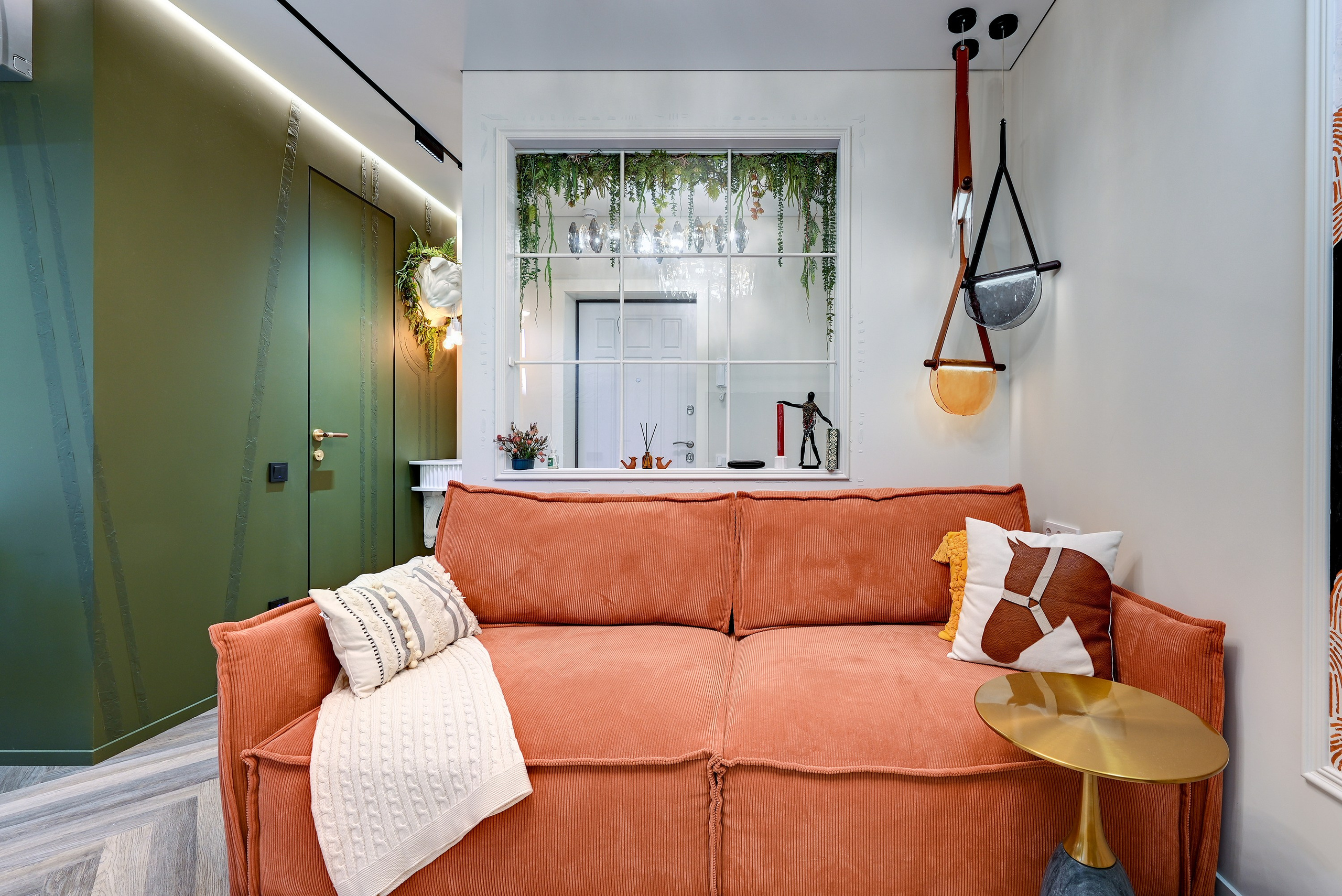 Квартира в ЖК Альпийский квартал. Интерьерный фотограф в Сочи | Роман Сусленко