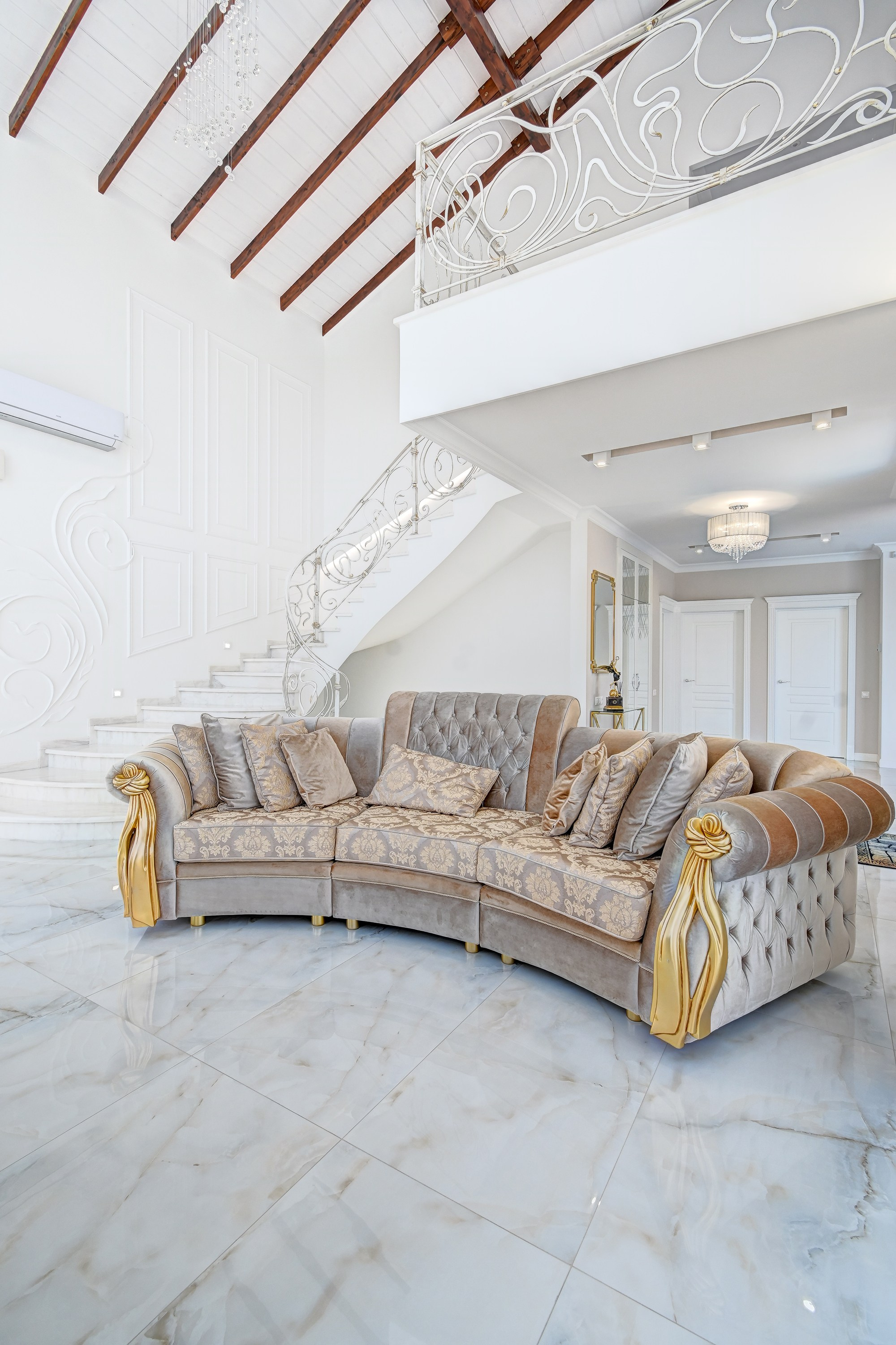 Дом. Измайловка. Интерьерный фотограф в Сочи | Роман Сусленко