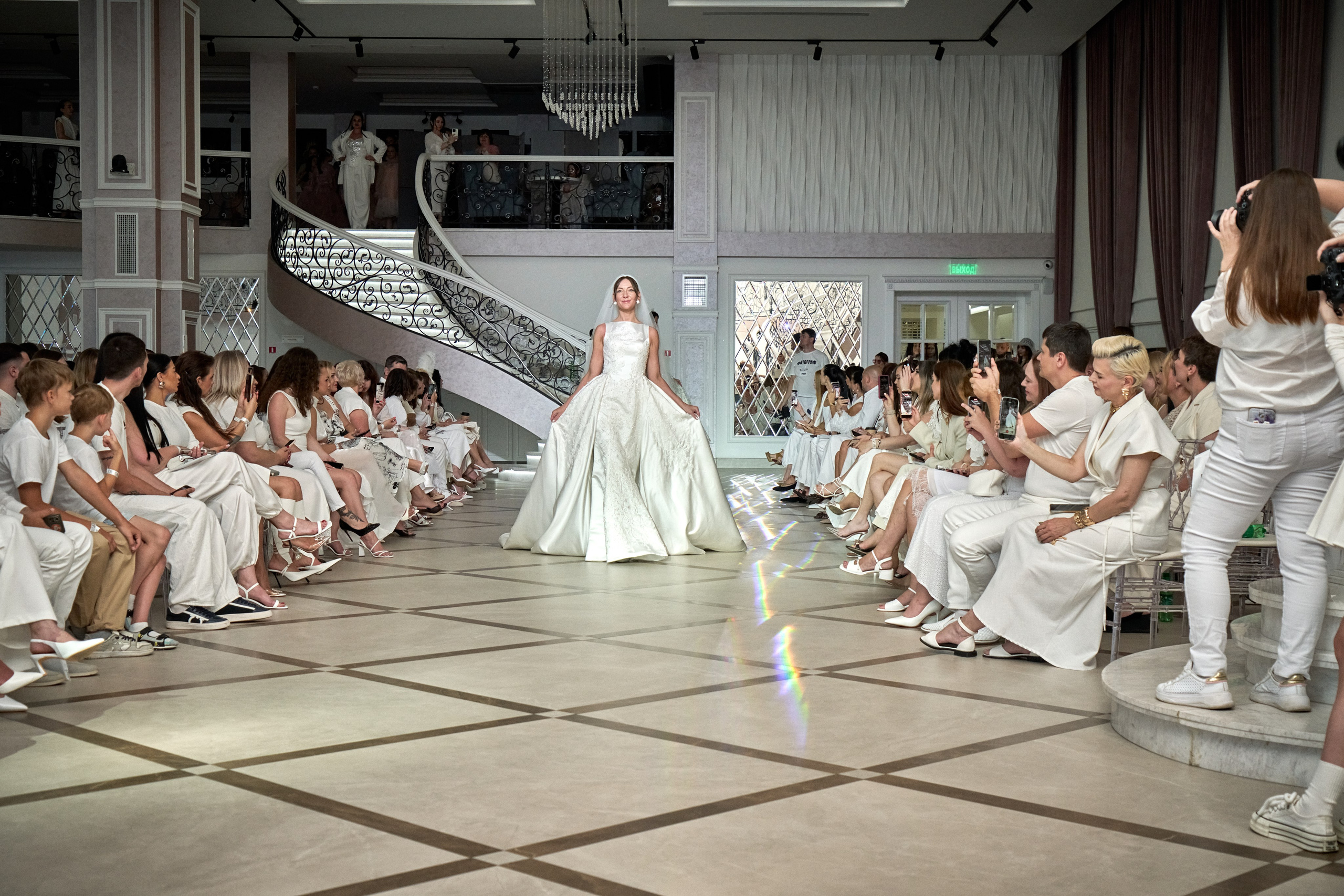 KRASNODAR FASHION SHOW