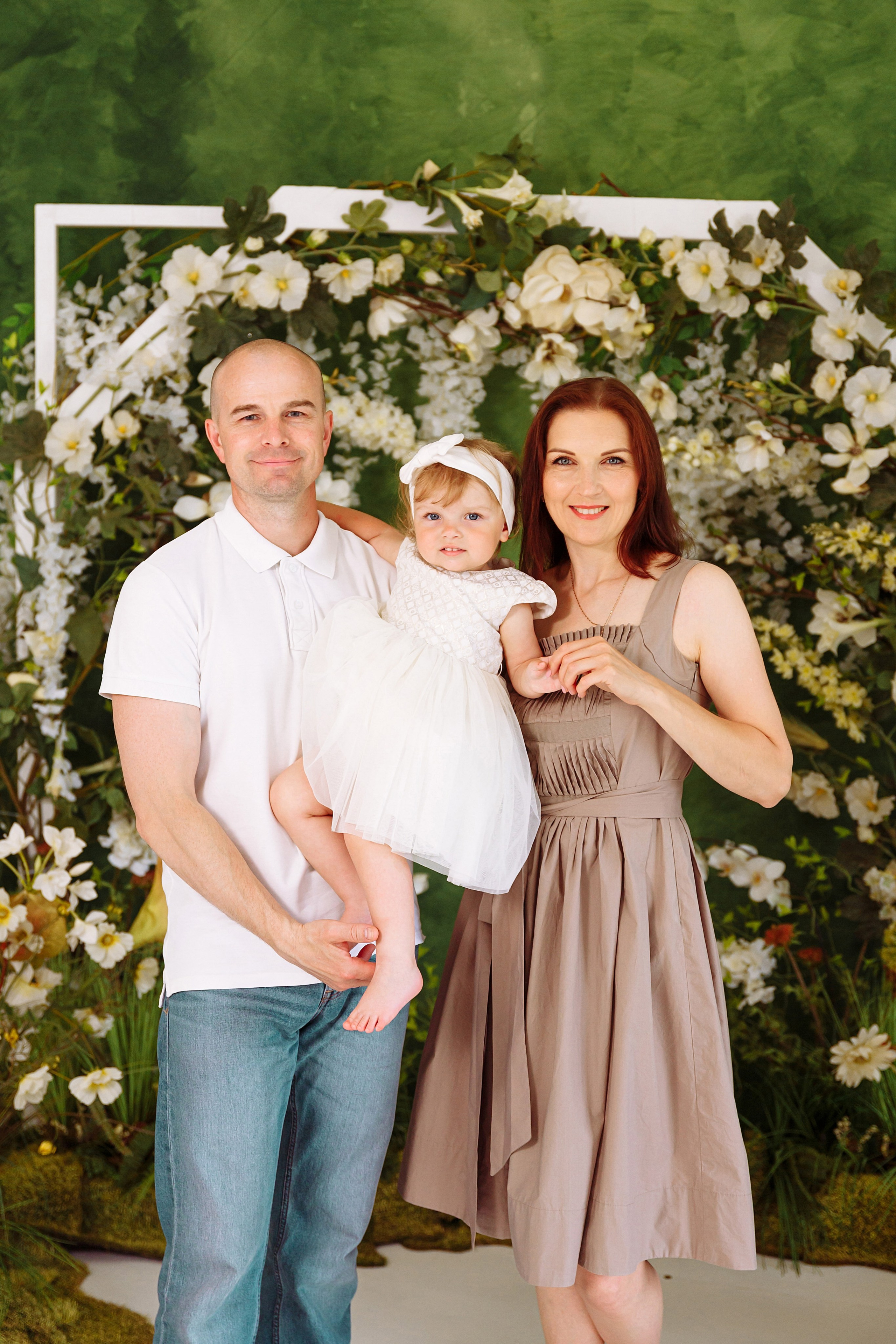 2 годика Танюше. Фотограф новорожденных Тверь Диана Муляева