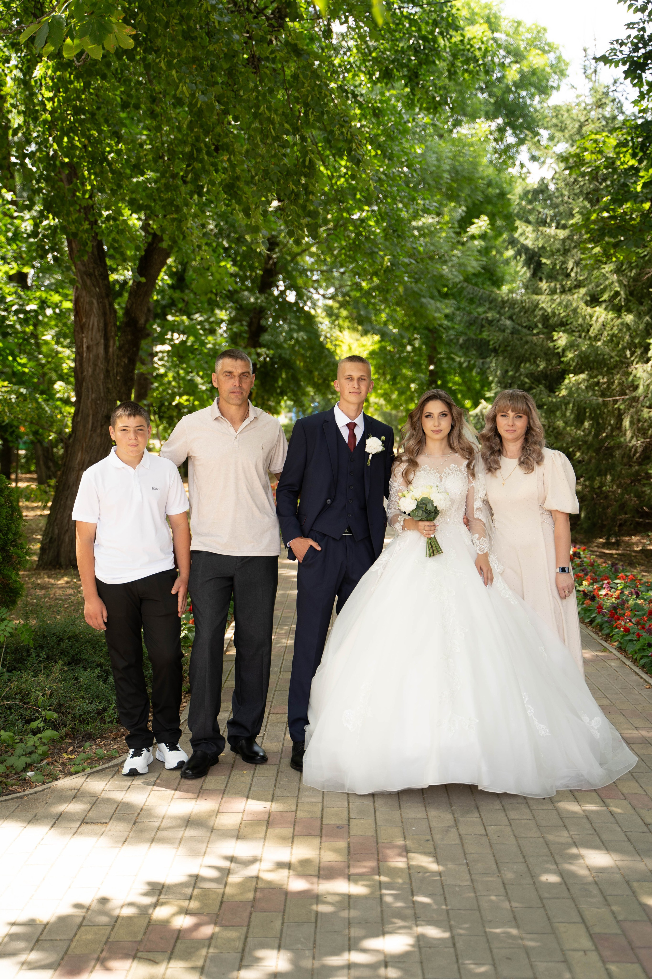 Данил и Анастасия. Видеосьемка, фотосьемка свадеб, юбилеев, утренников в Краснодарском кр