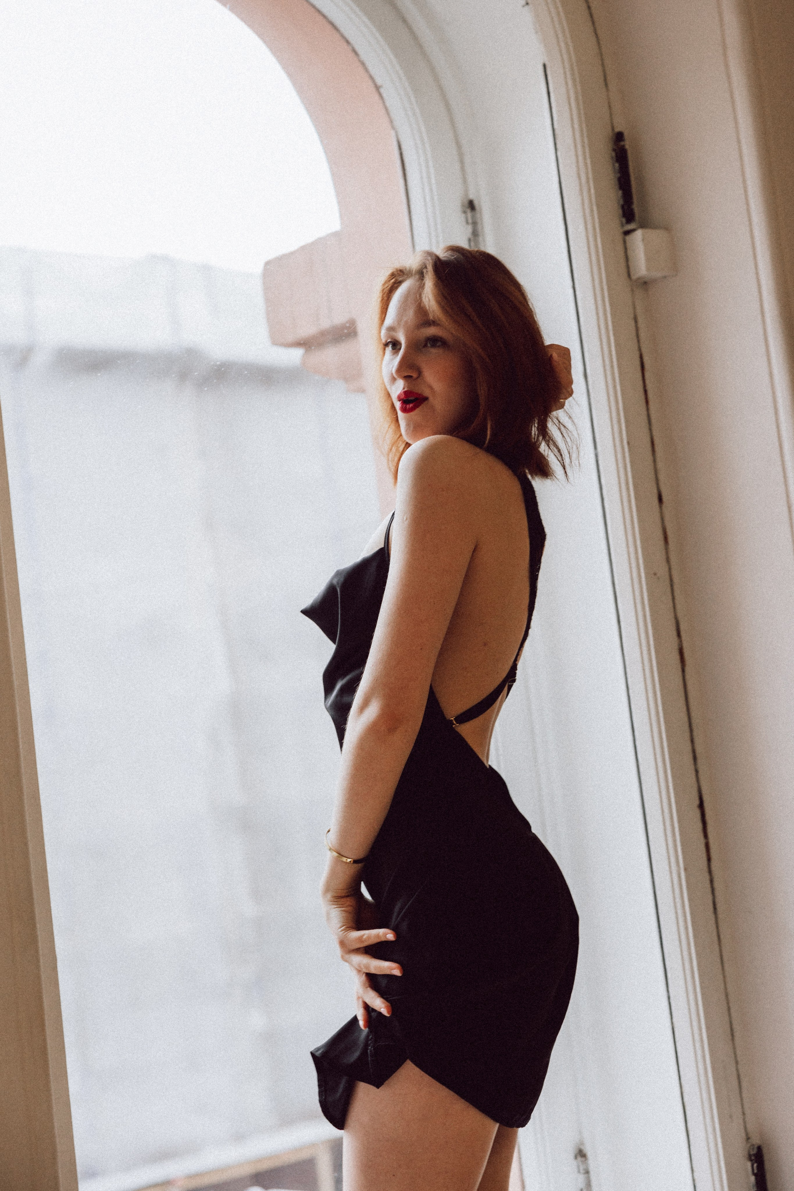 Женственность. Питерский фотограф