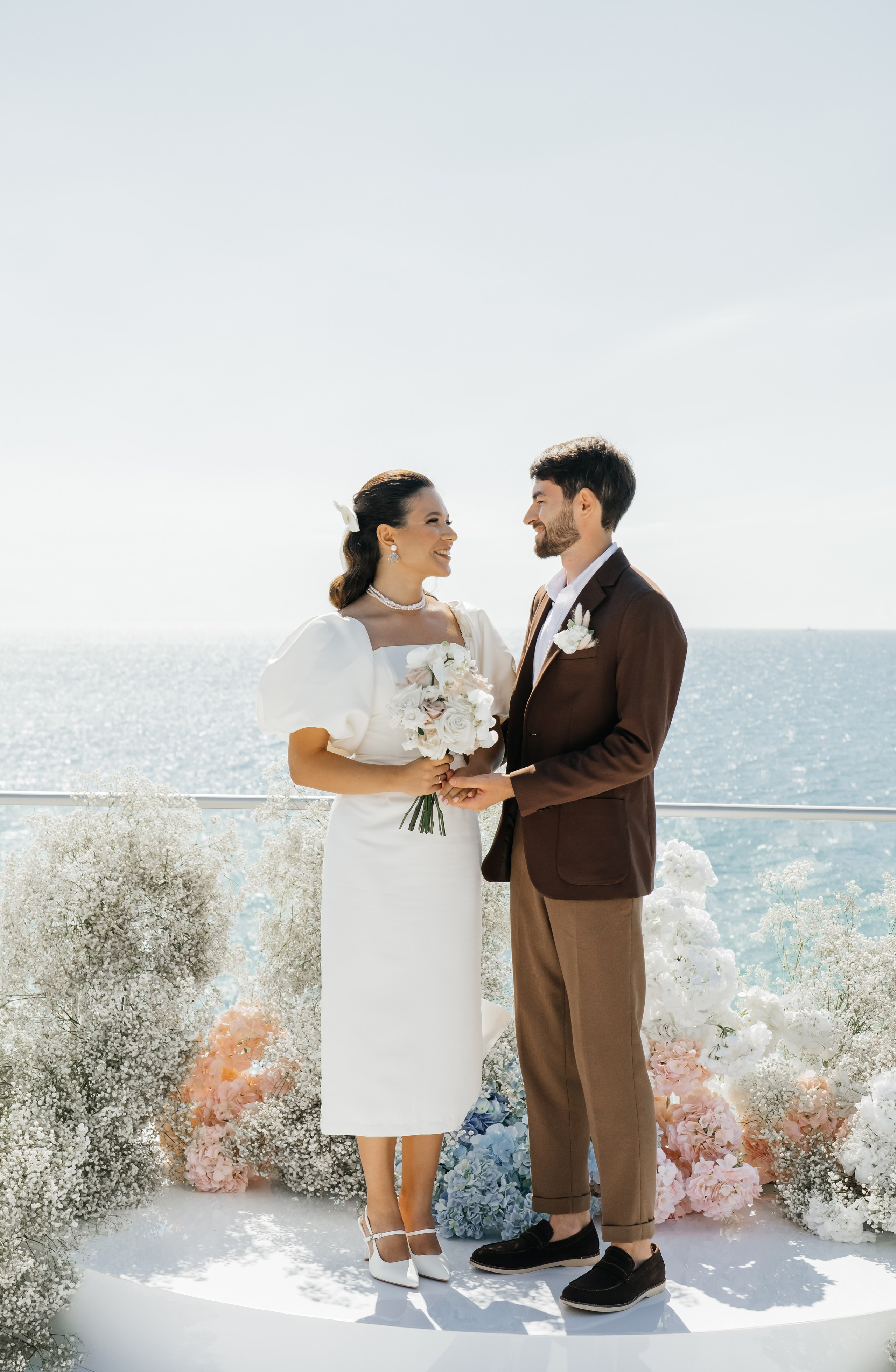 Юлия и Кирилл. Фотограф Сочи Евгений Соколов