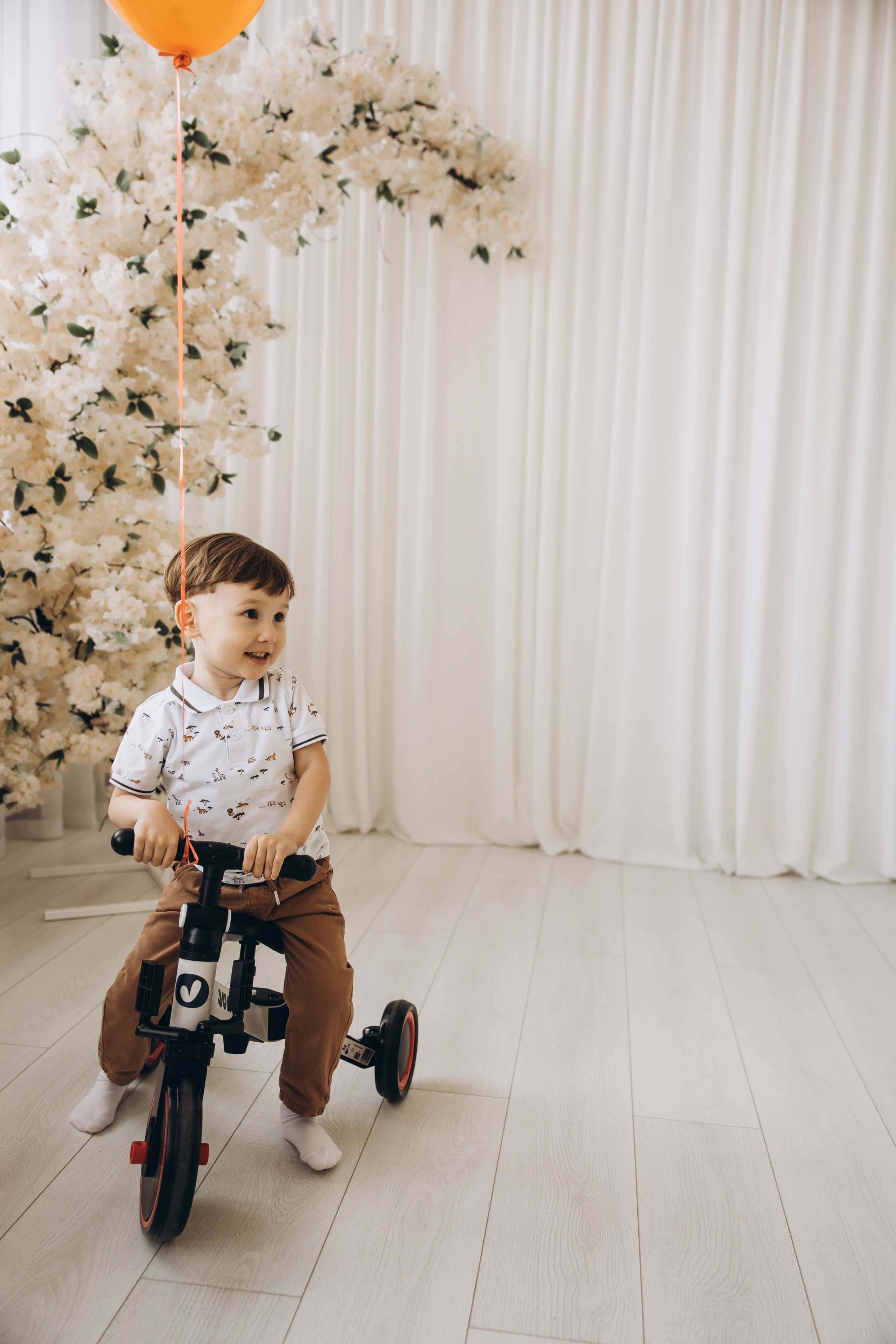 Мише 3 года. Свадебный, семейный фотограф в Иркутске Светлана Макаричева