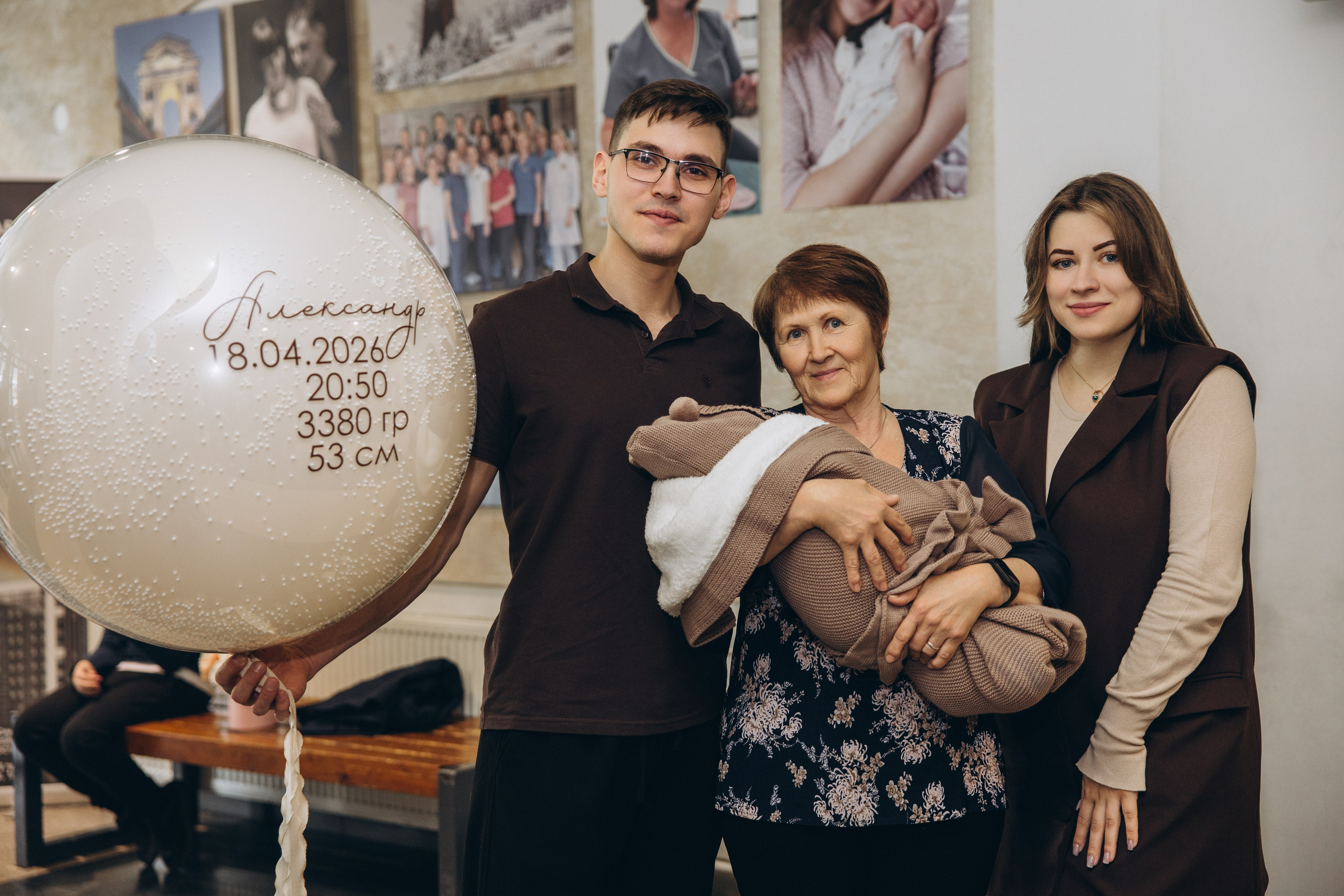 Выписка. Свадебный, семейный фотограф в Иркутске Светлана Макаричева