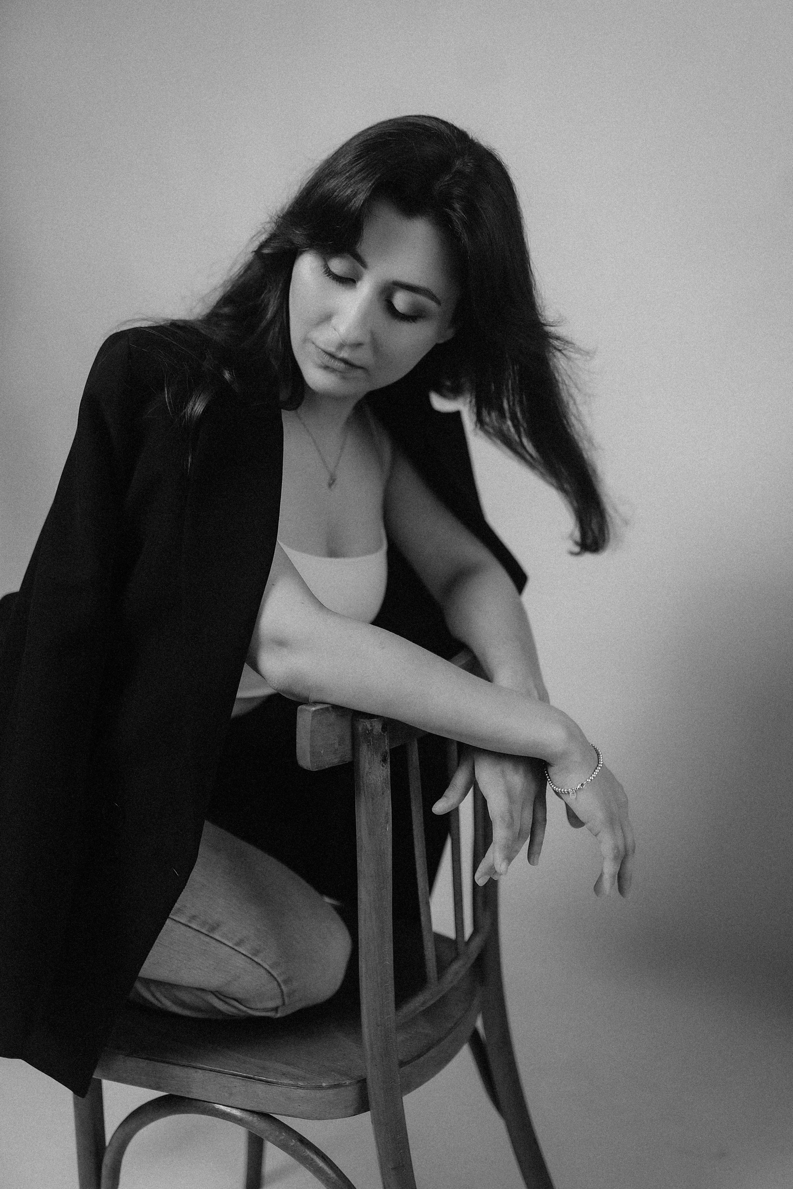 Алина | Съемка в студии Градиент. Фотограф Карина Шмулёва. Воронеж и область