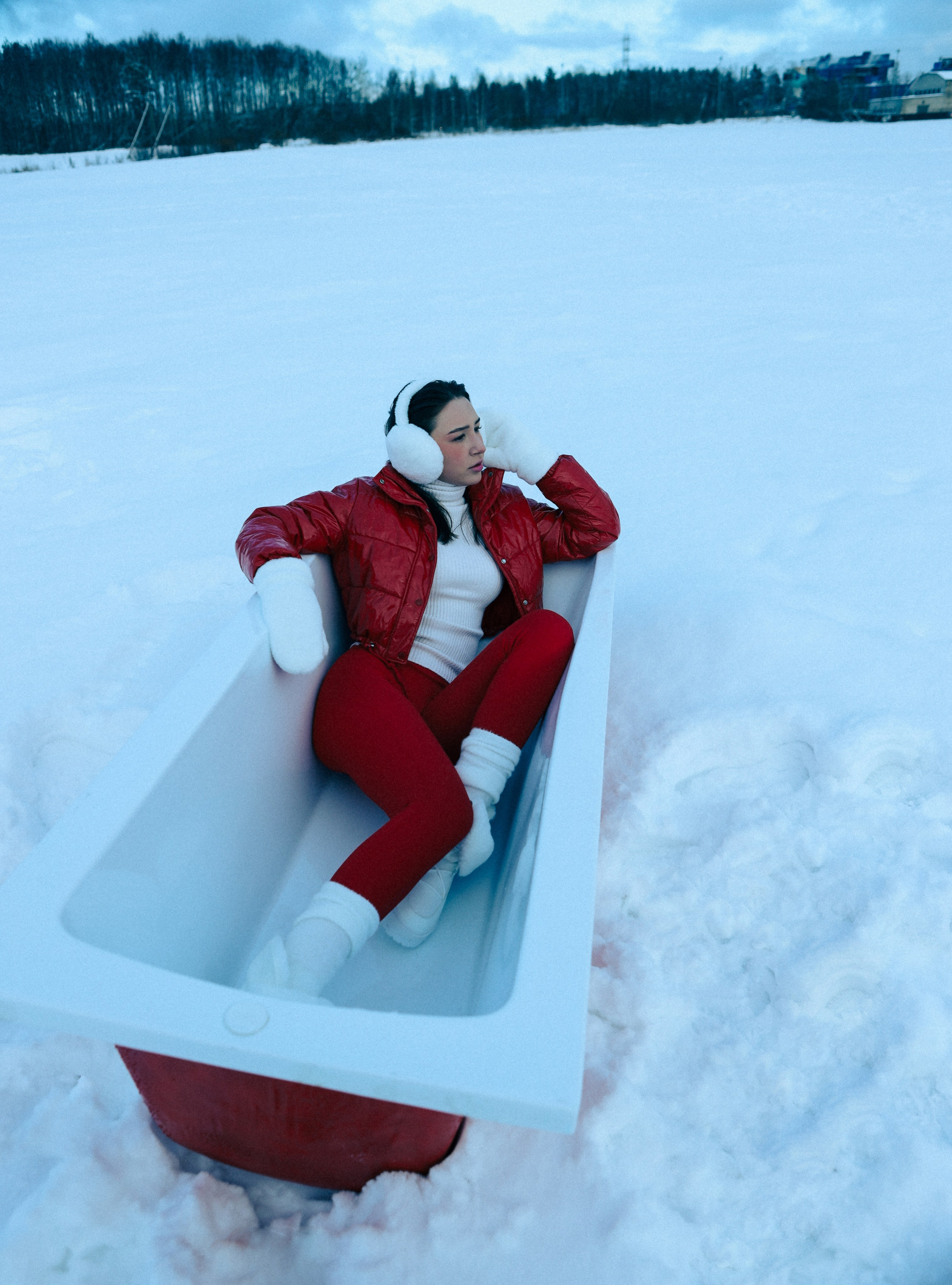 КРАСНАЯ ВАННА. Фотограф в Санкт-Петербурге|Туапсе|Агое Алена Гридасова