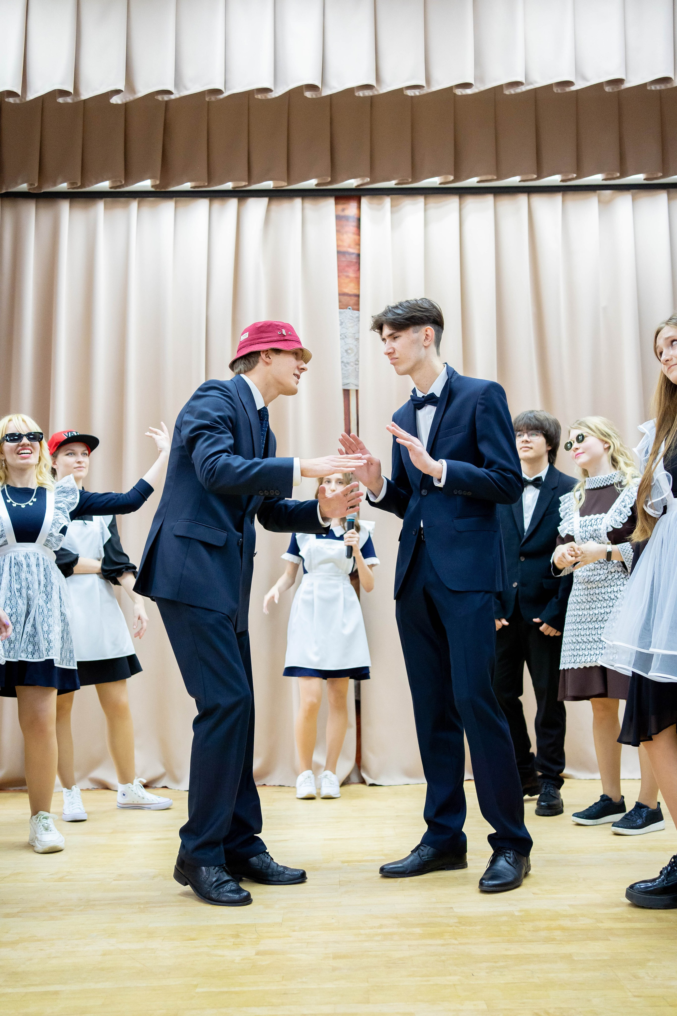 Последний звонок. Фотограф Казакова Анастасия