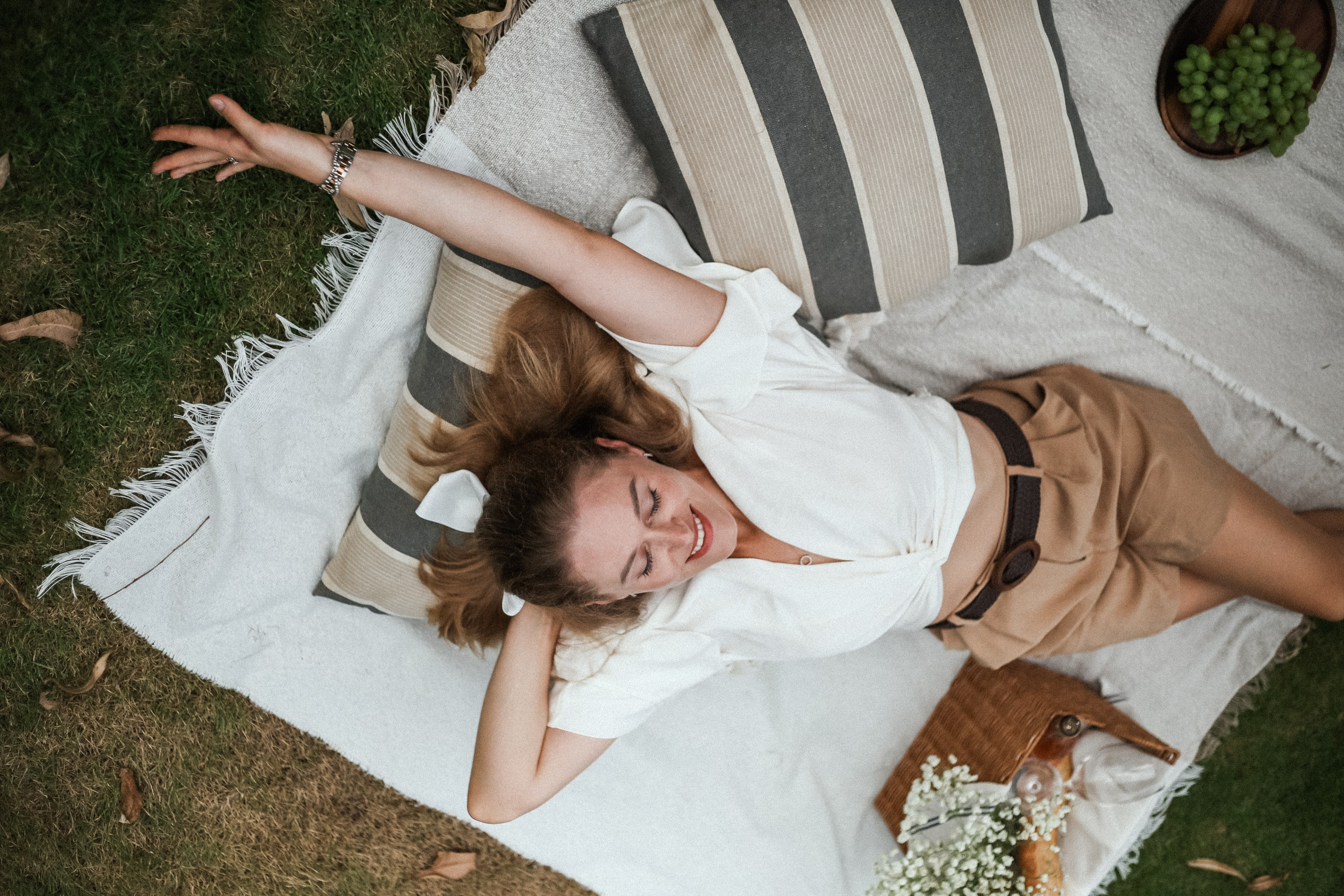 Винный Девичник в стиле Прованс. Фотограф и видеограф Анна Домашенко