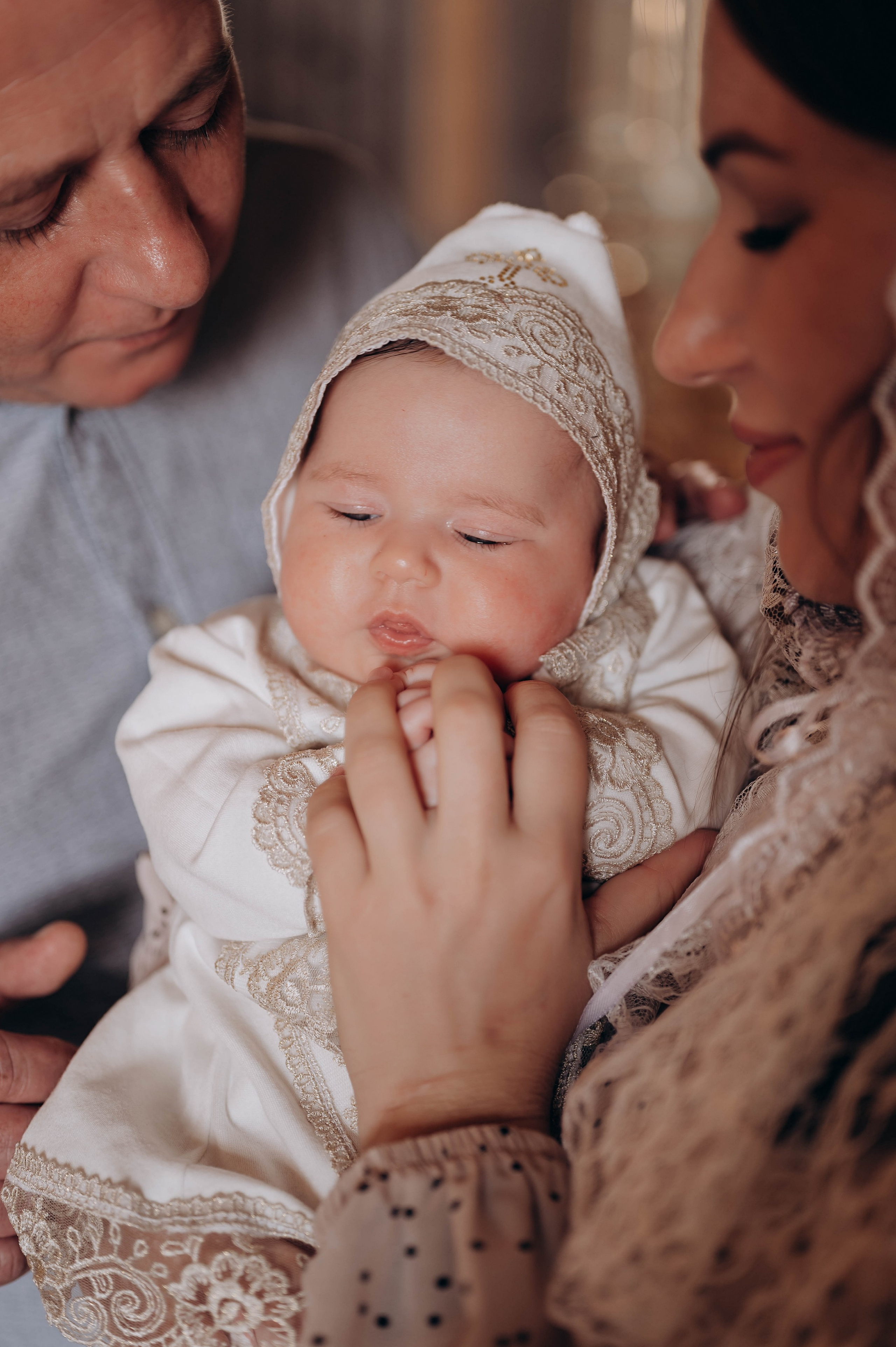 Таинство Крещения. Главная