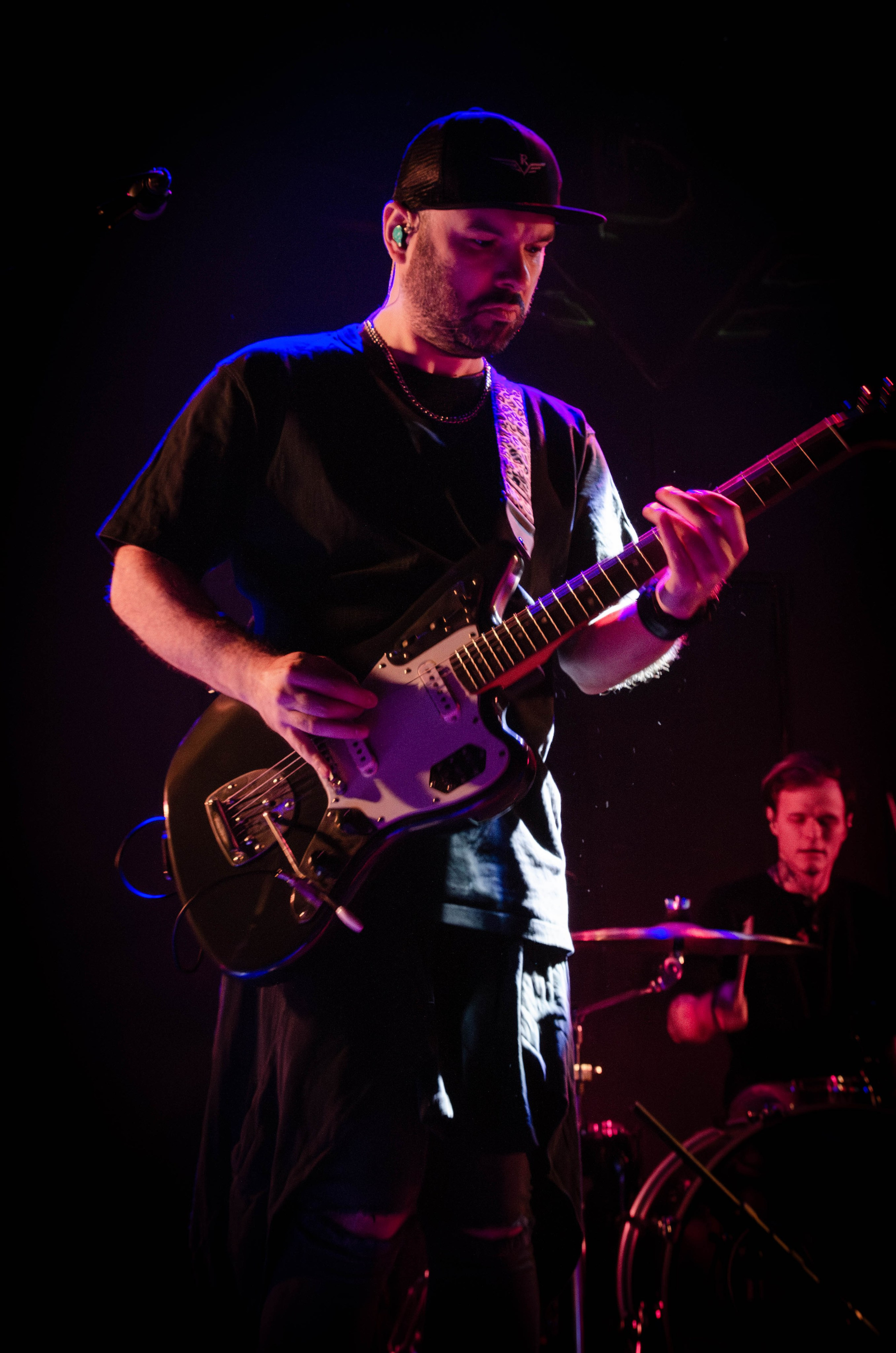 Dругой Ветер (19 апреля 2024 года, Ярославль, клуб Джао Да). Фотограф Светлана Блинова, Москва и Московская область