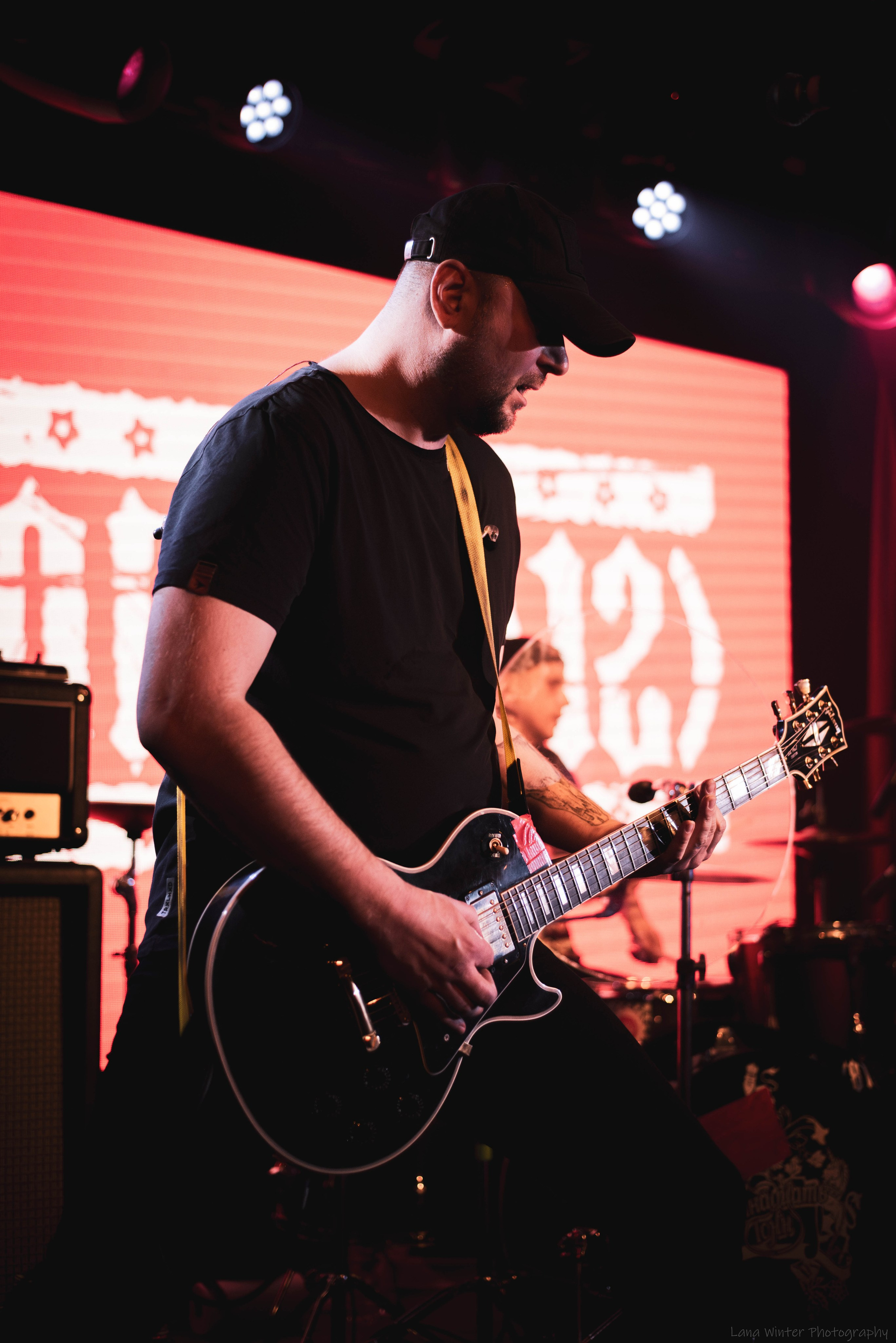 ПОРТ (812) (30 ноября 2024 года, Москва, клуб 16 Тонн). Фотограф Светлана Блинова, Москва и Московская область