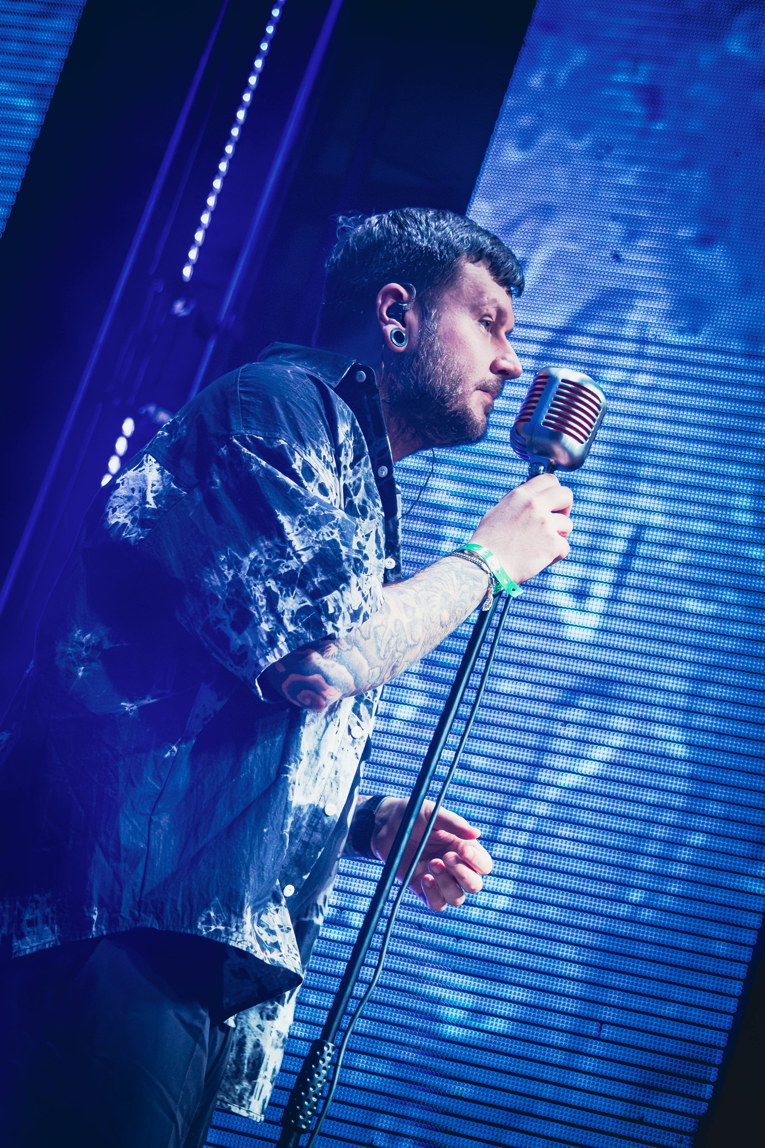 Stigmata (16 августа 2024 года, Москва, клуб VK Gipsy). Фотограф Светлана Блинова, Москва и Московская область