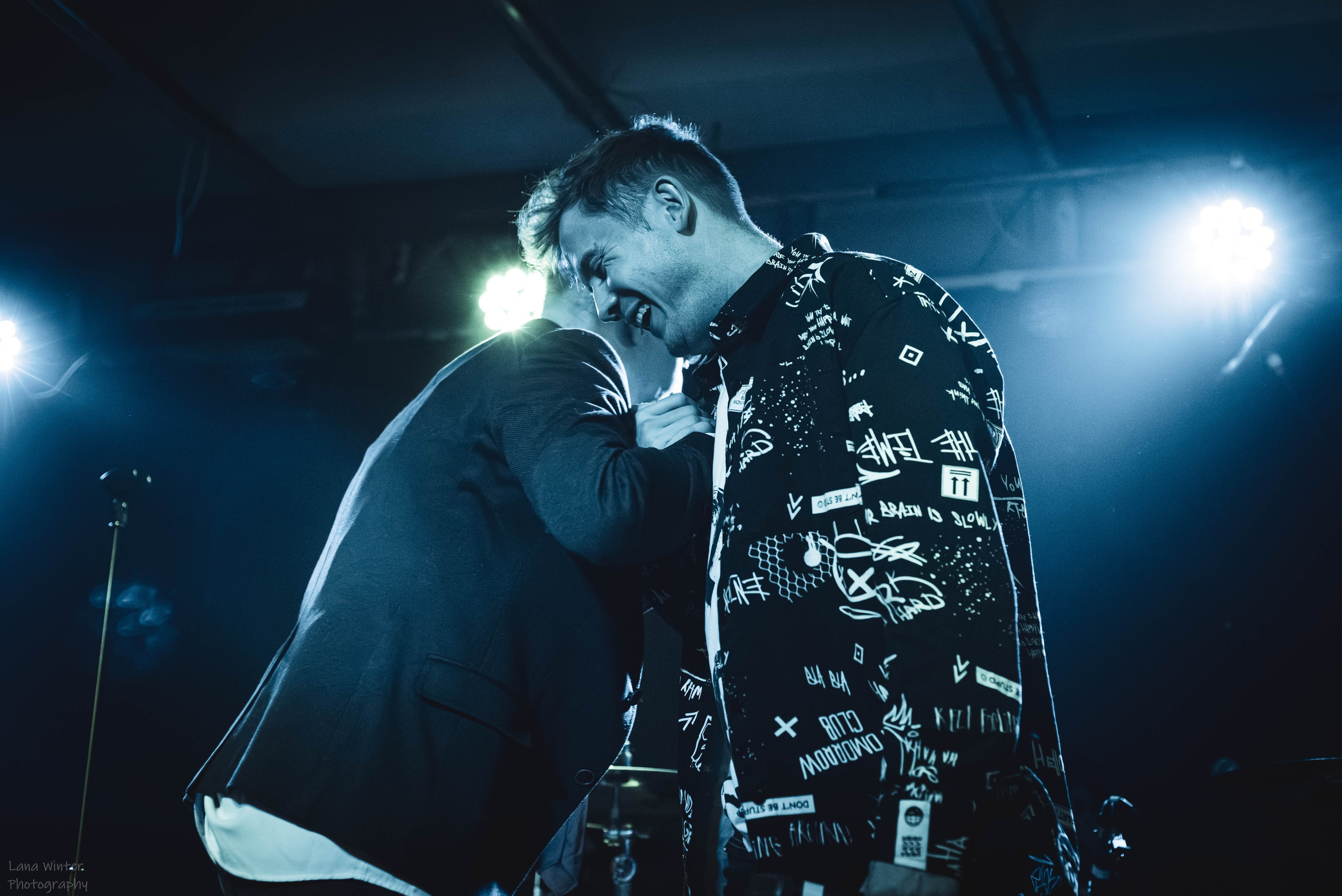 НРАВ (12 апреля 2025 года, Москва, клуб Смена). Фотограф Светлана Блинова, Москва и Московская область