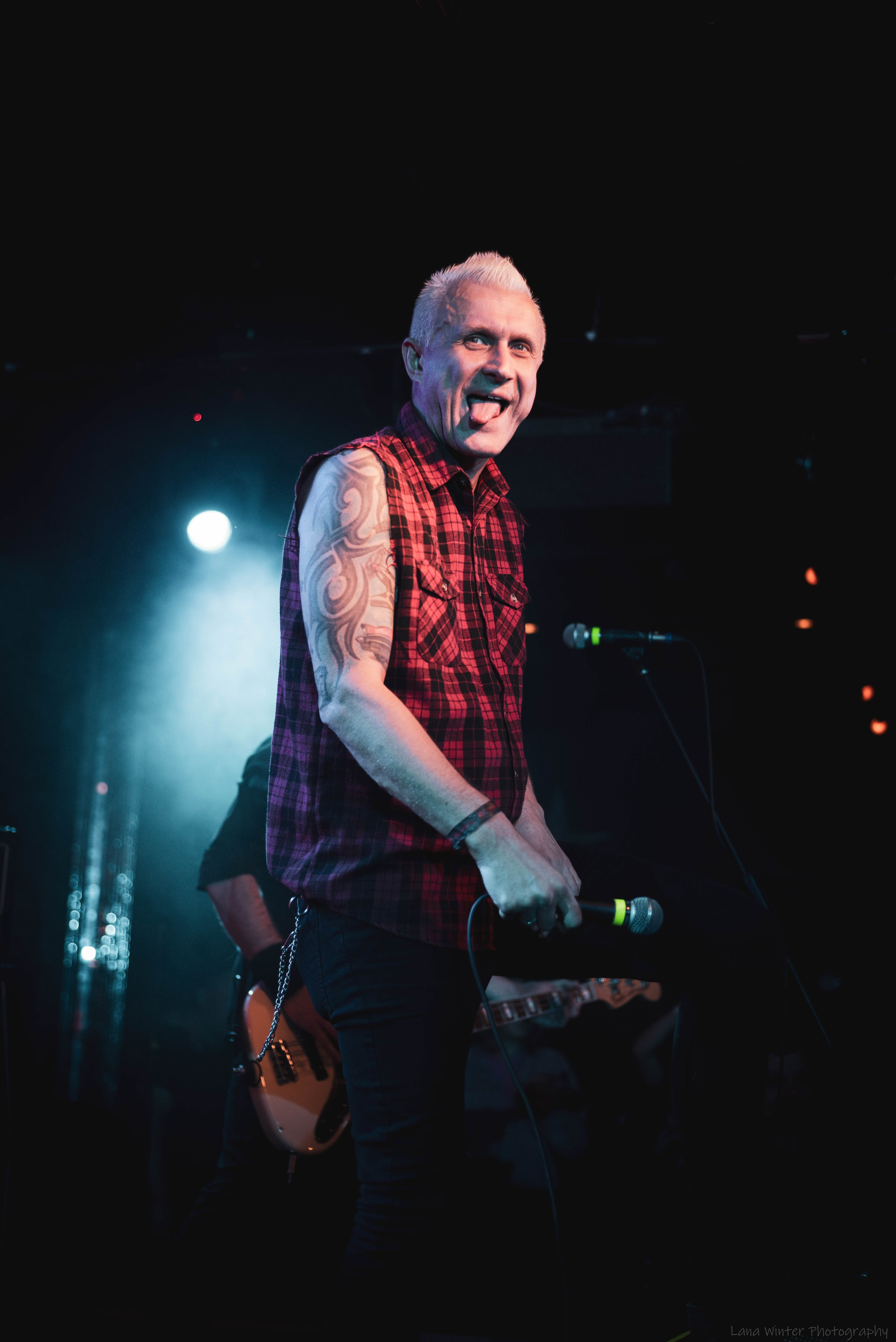 ПОРТ (812) (30 ноября 2024 года, Москва, клуб 16 Тонн). Фотограф Светлана Блинова, Москва и Московская область