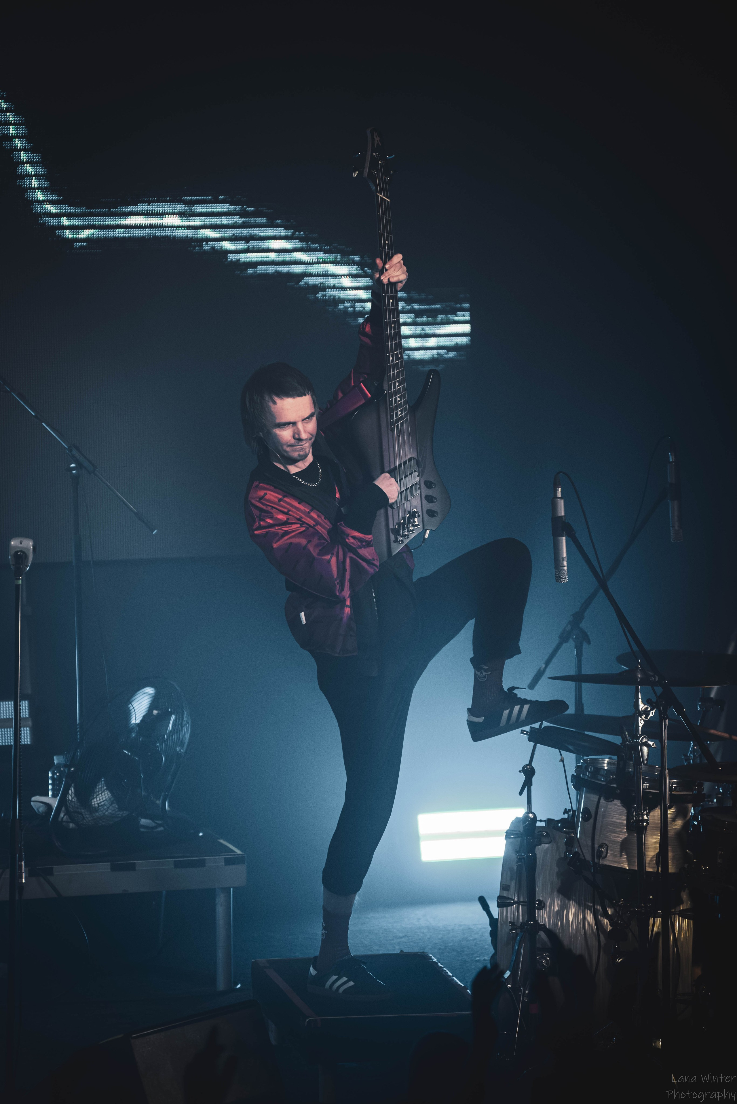 Jane Air (1 января 2026 года, Москва, клуб Урбан). Фотограф Светлана Блинова, Москва и Московская область