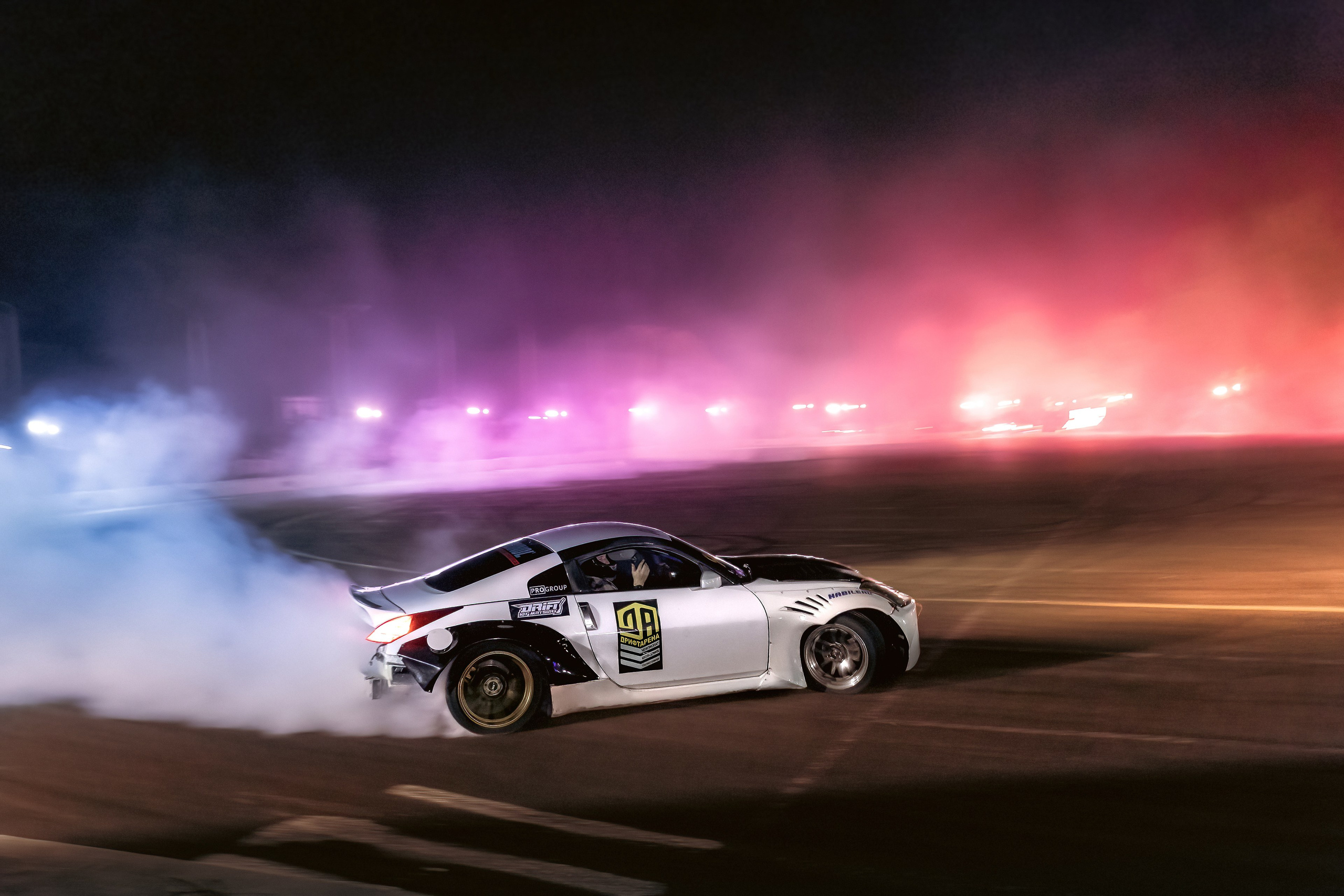 Съёмки автоспортивных мероприятий. Александр Хрипушин фотограф Воронеж