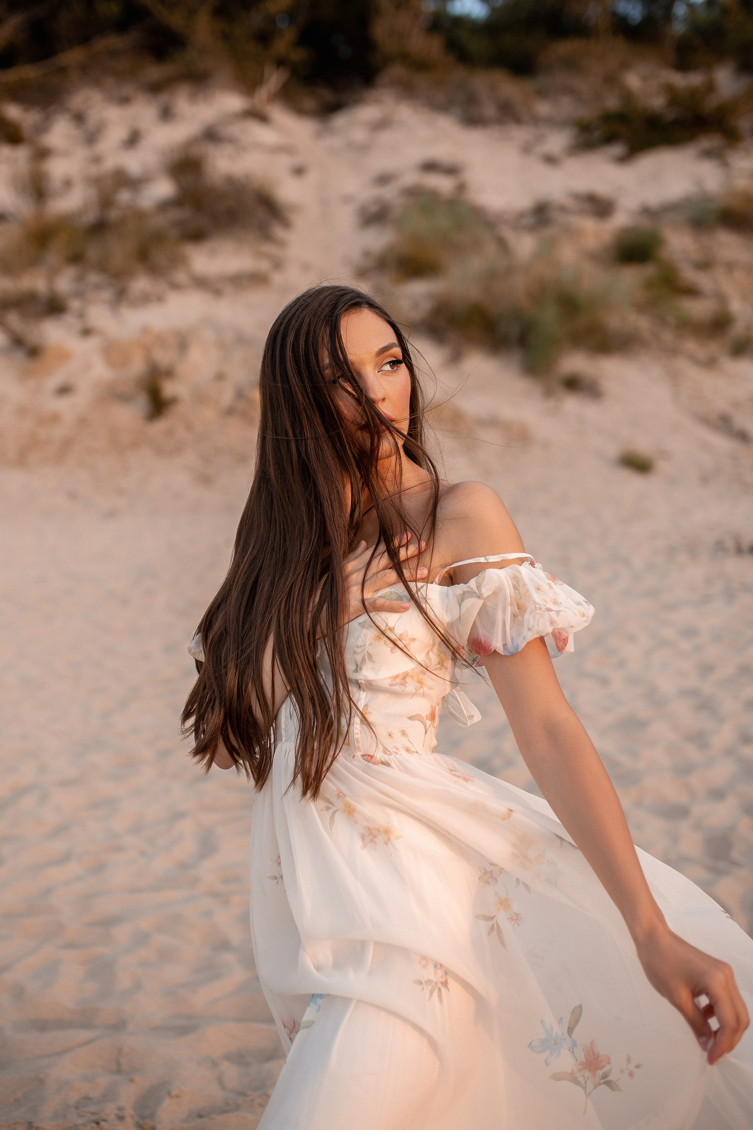 Калининград. На море. Фотограф Дарья Воскресенская в Москве