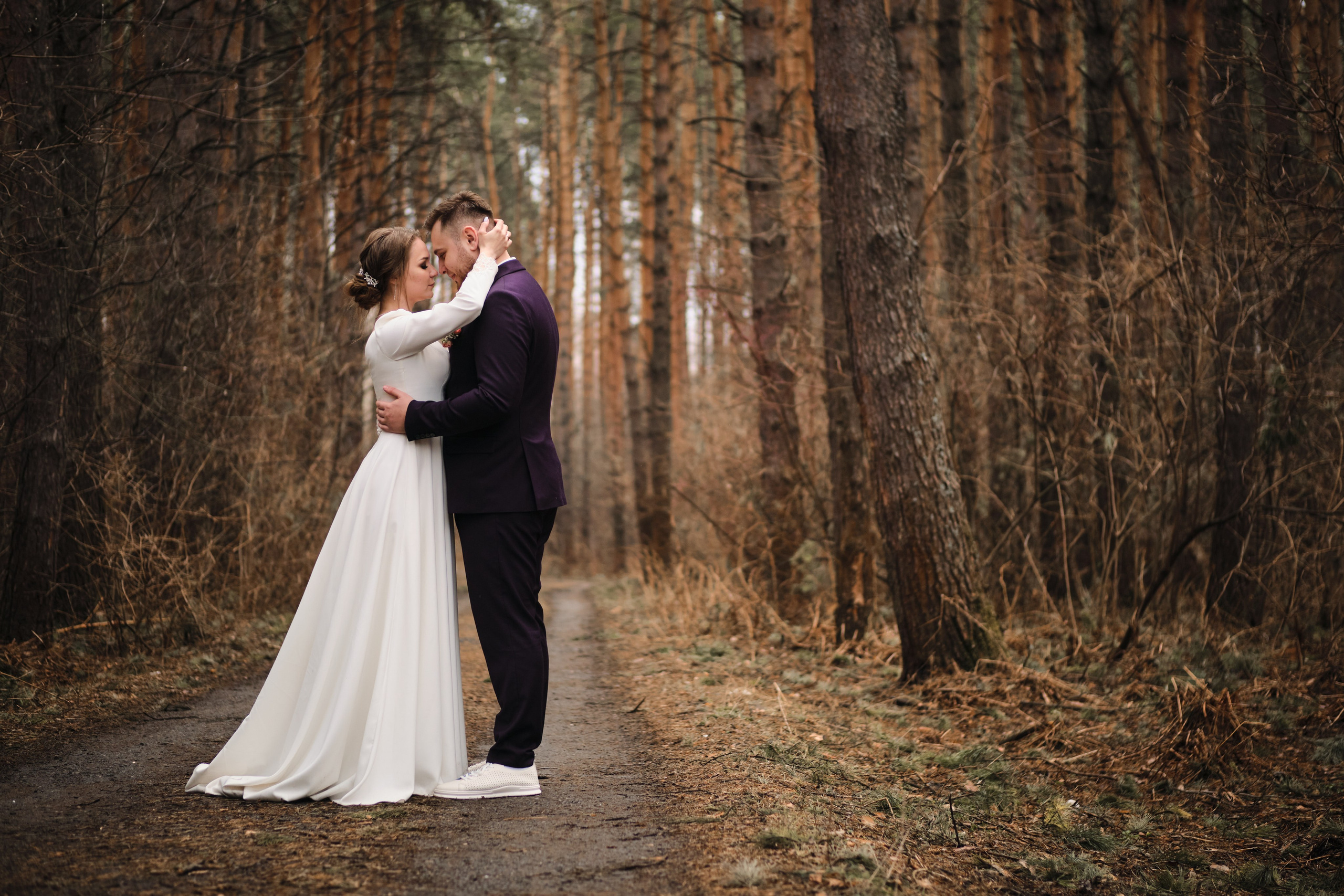 Эмин и Анастасия. Свадебный и семейный фотограф в Новокузнецке Иван Иванов