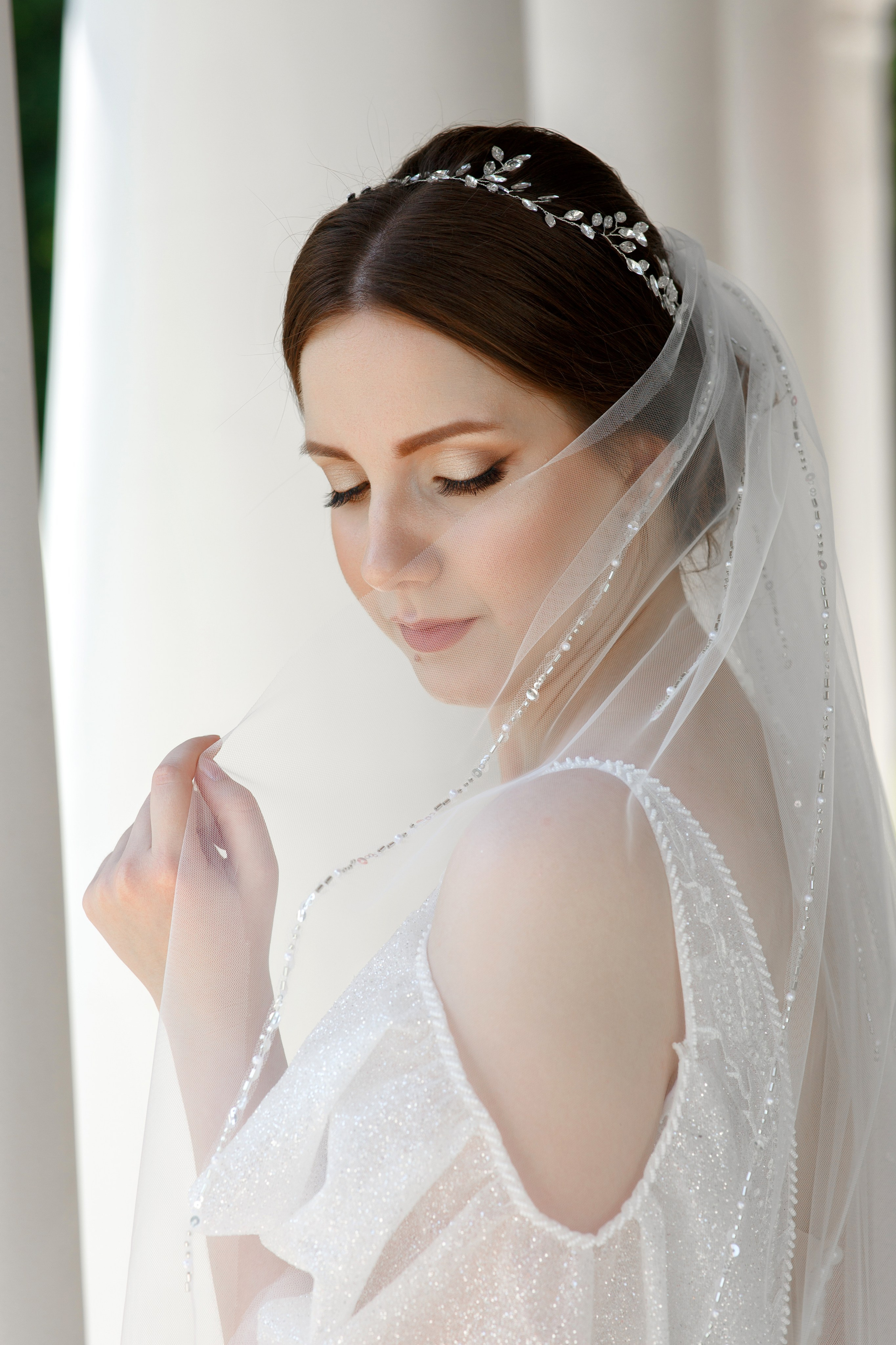 Анастасия и Михаил — прогулка по Домотканово. Фотограф в Твери Helga J. Fox