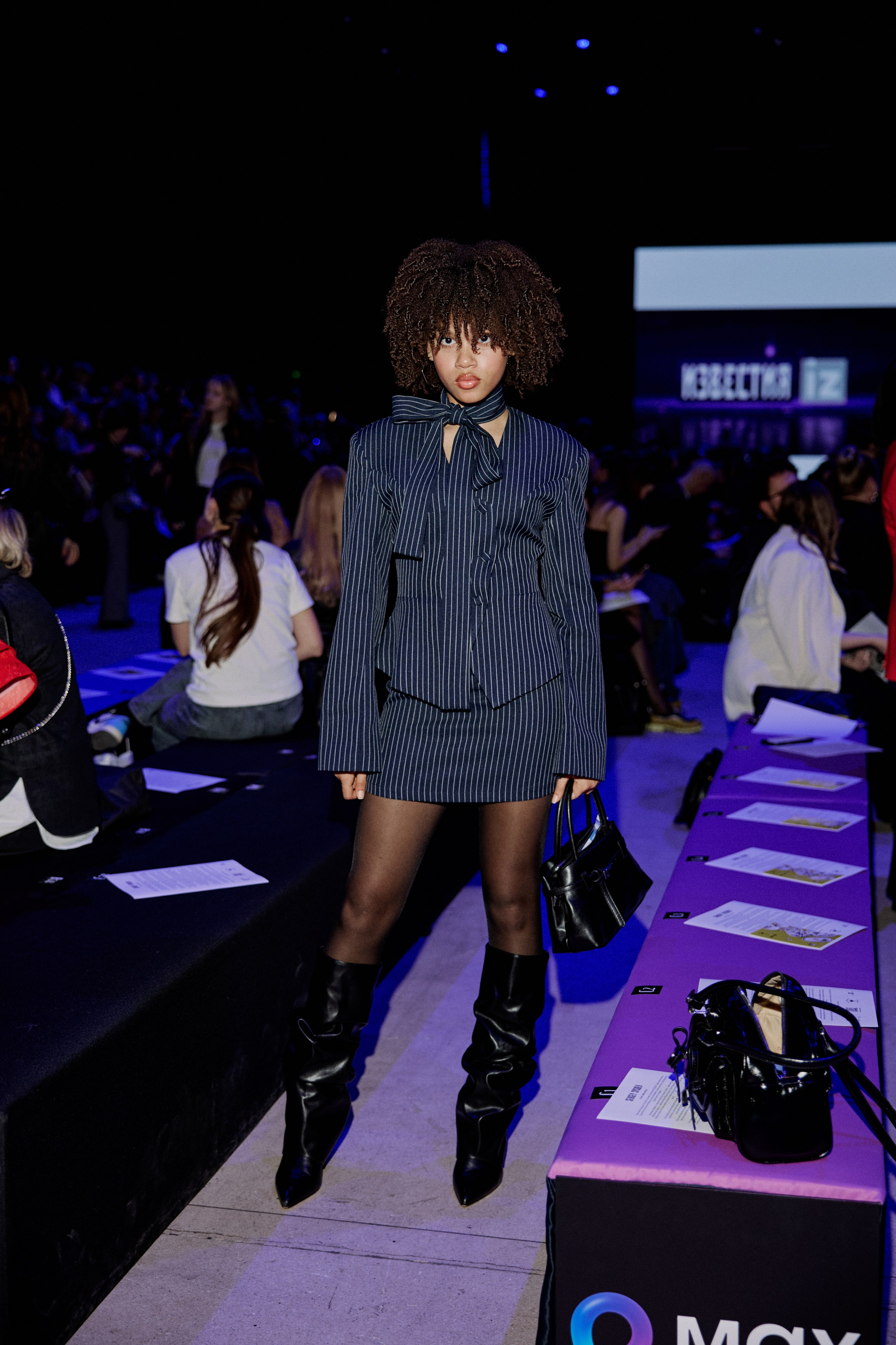 Московская неделя моды. Портретный и ивент-фотограф в Москве