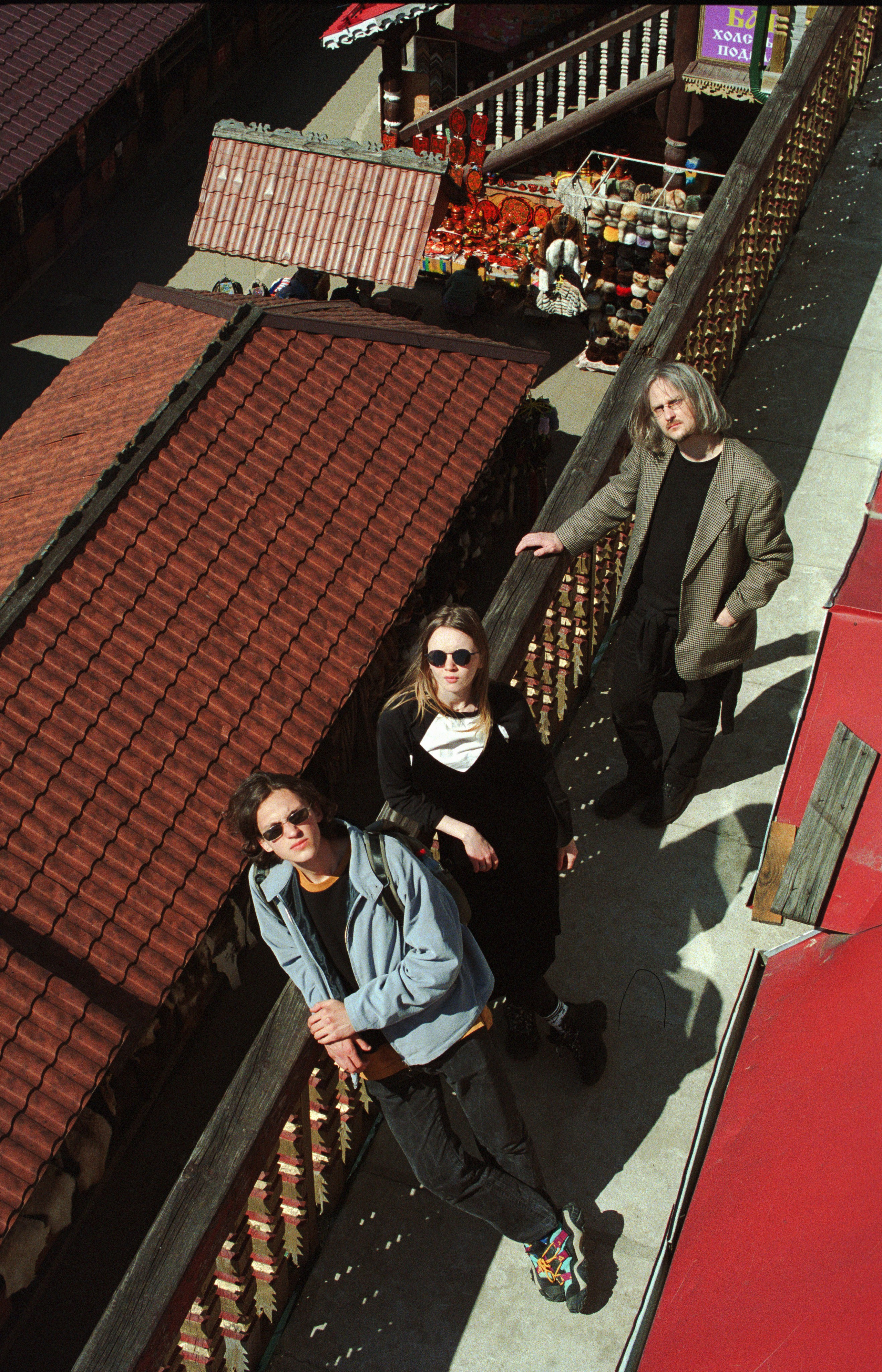 Промо к фильму «Межсезонье» Александр Хант. Портретный и ивент-фотограф в Москве