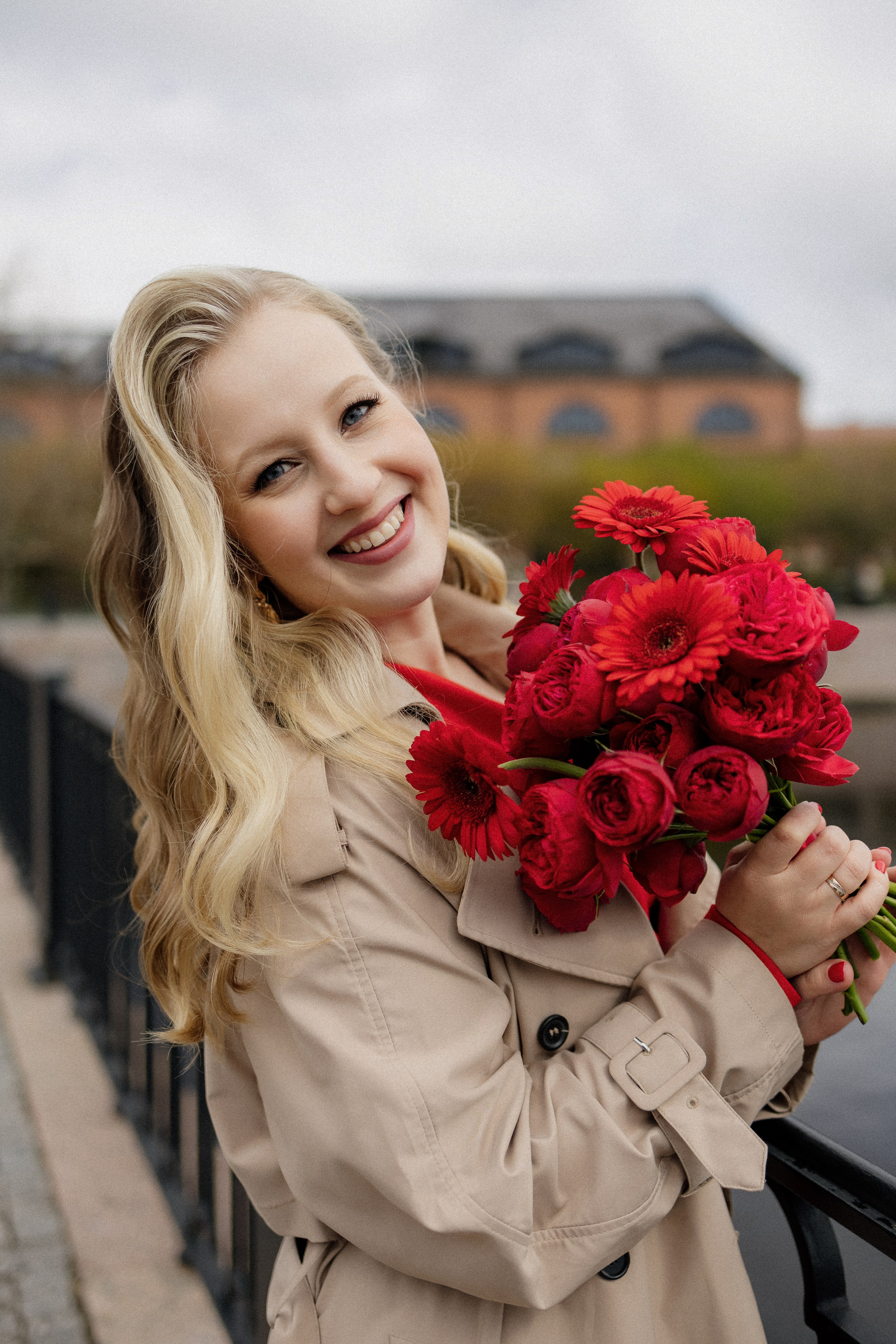 Прогулка по Новой Голландии. Свадебный фотограф в Санкт-Петербурге Ксения Кобышева