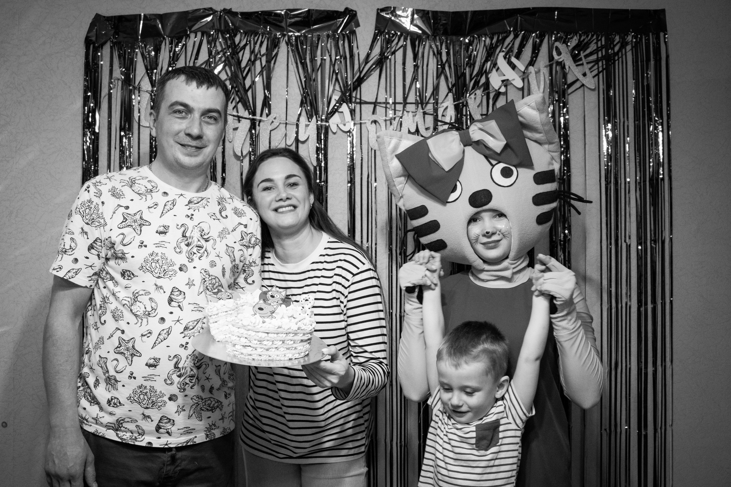 Фотограф на День Рождения Томск. Семейная фотосессия Томск. Семейный фотограф Томск. Фотограф в Томске Дарья Пучкина