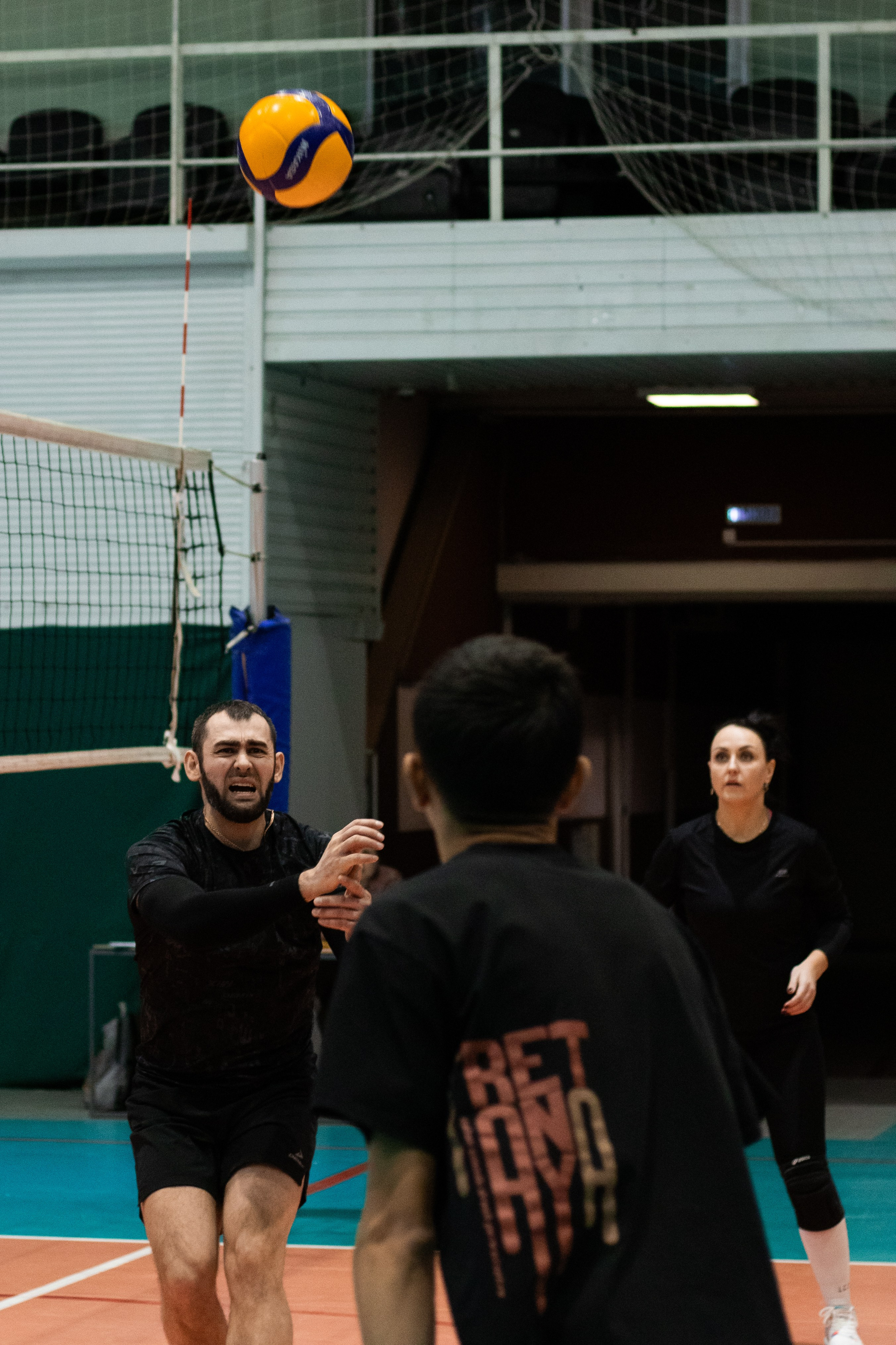 Волейбол. Турнир. Фотограф в Томске Дарья Пучкина
