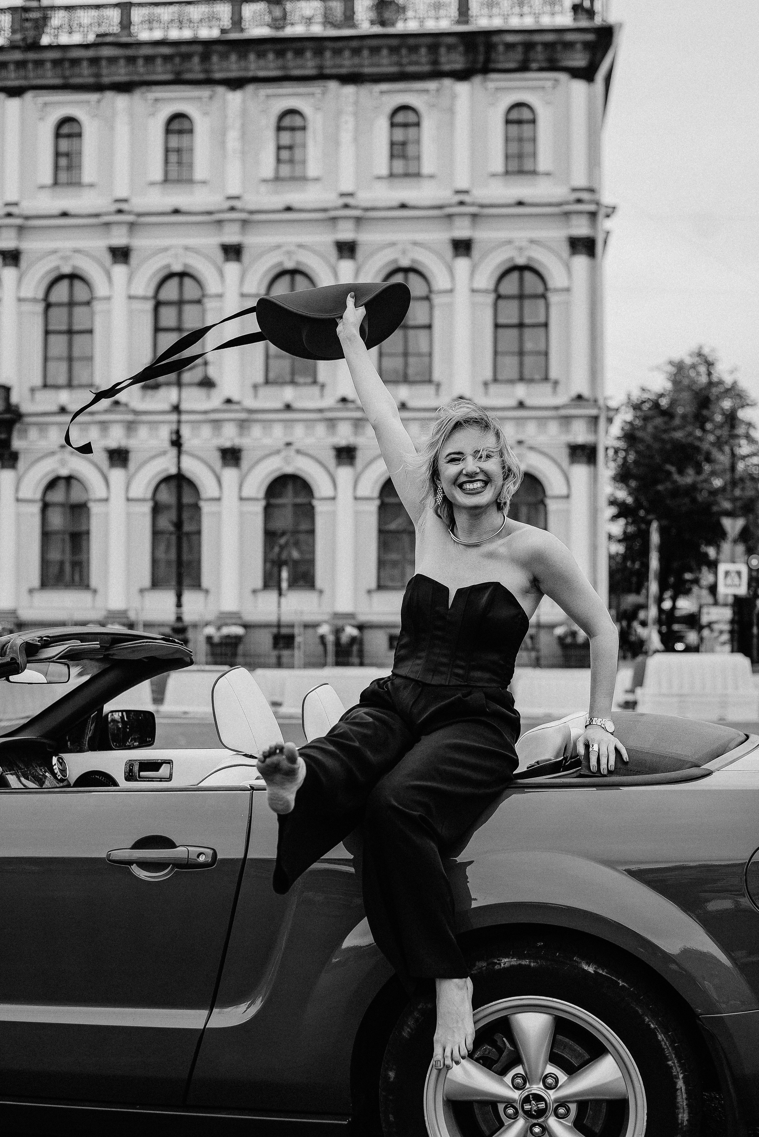 Елена в Петербурге. Семейный и детский фотограф Иваново Ксения Азаренкова