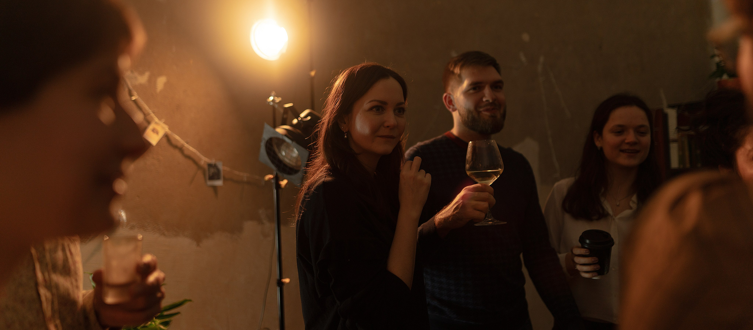 Вackstage. Портретный фотограф Sonya Moiseeva в Санкт-Петербурге