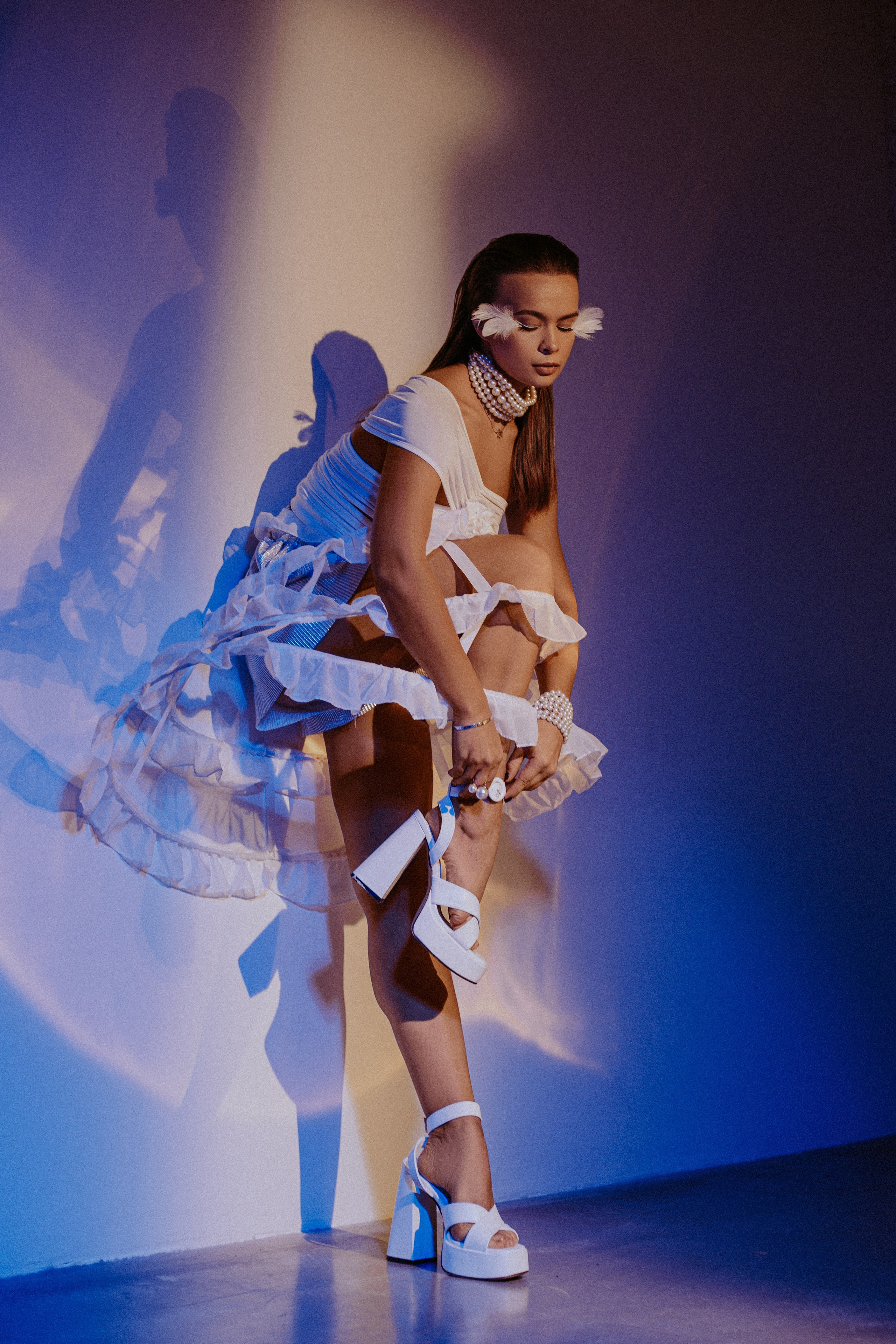 Маша. Коммерческий фотограф Дарья Горбачева