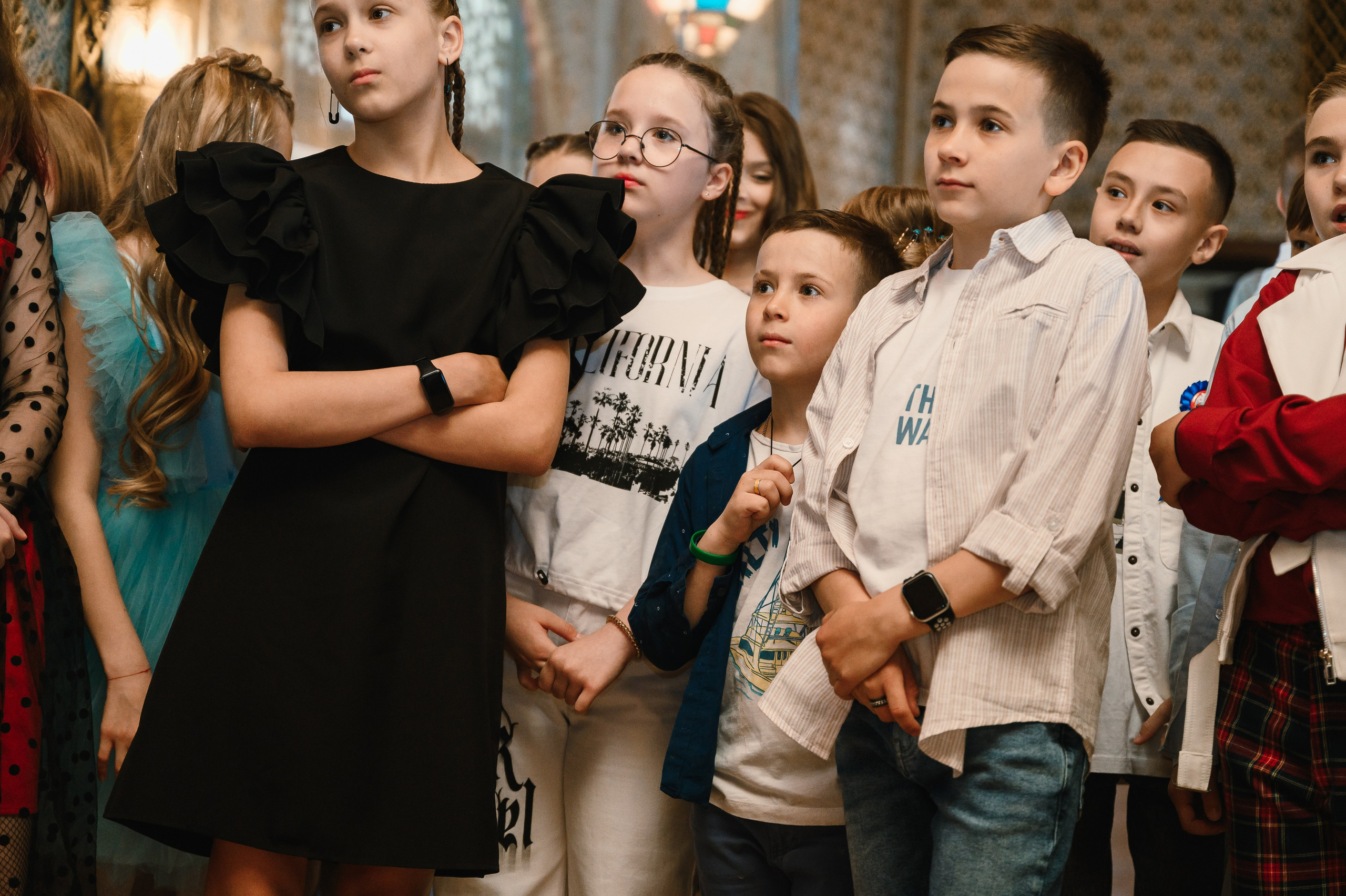 Выпускной 4 класса в Шафране. Свадебный и просто хороший фотограф в Челябинске