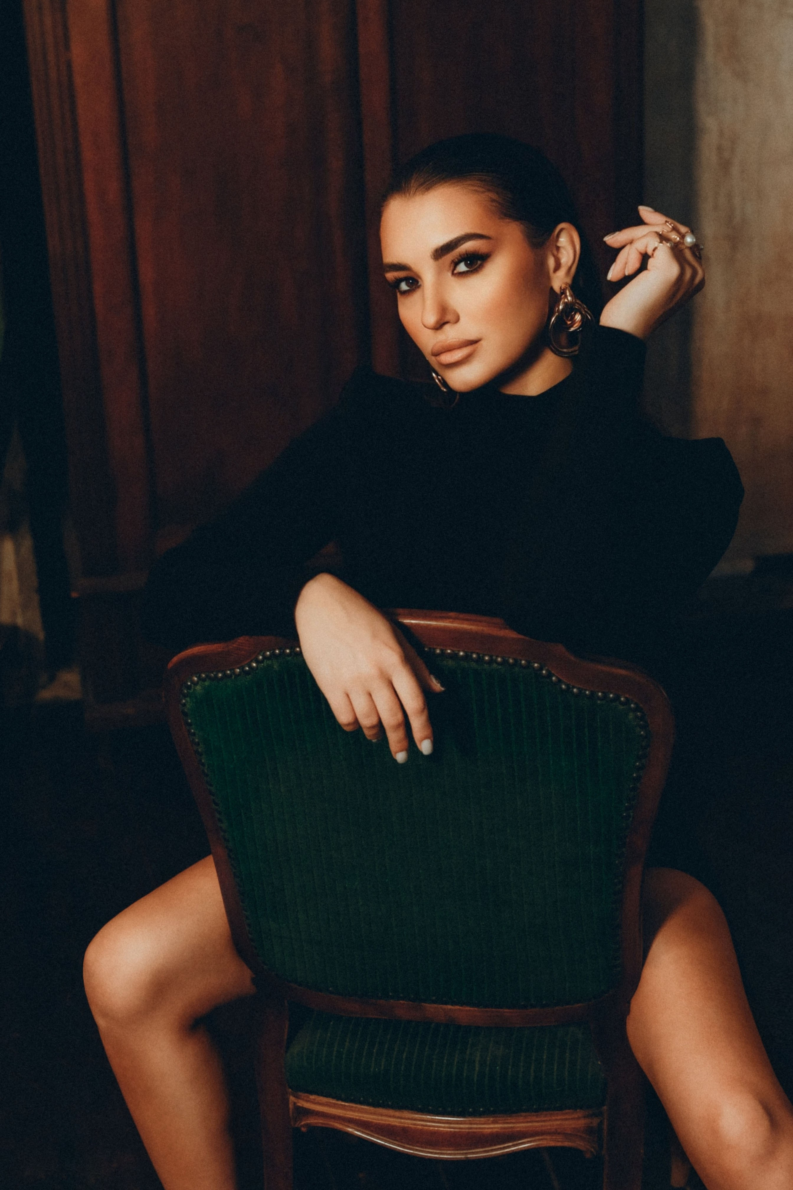 Дарьяна Лукьянова. Фотограф в Москве Ангелина Ким