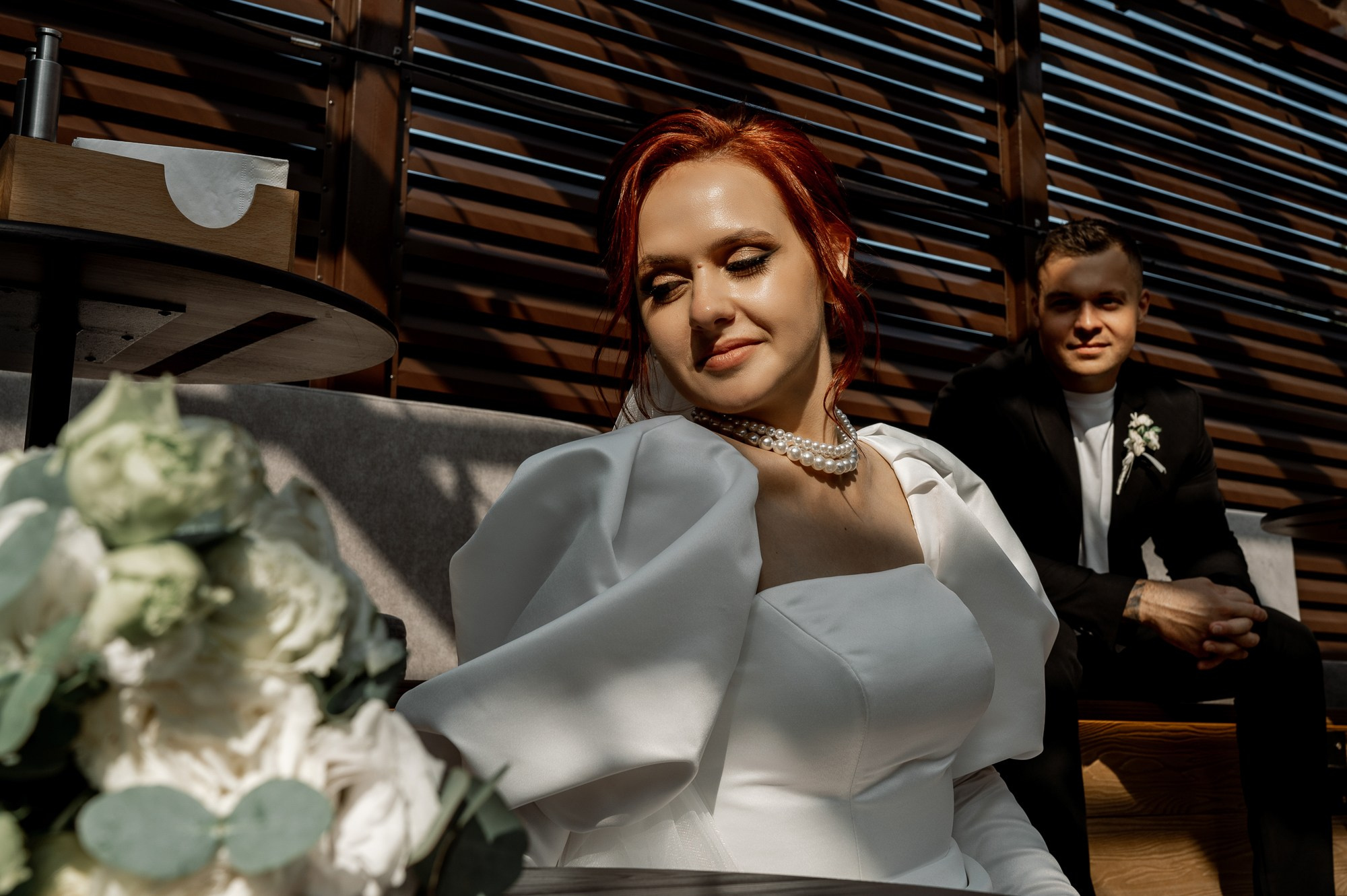 Даниил и Дарья. Свадебный фотограф в Тюмени Анастасия Конева