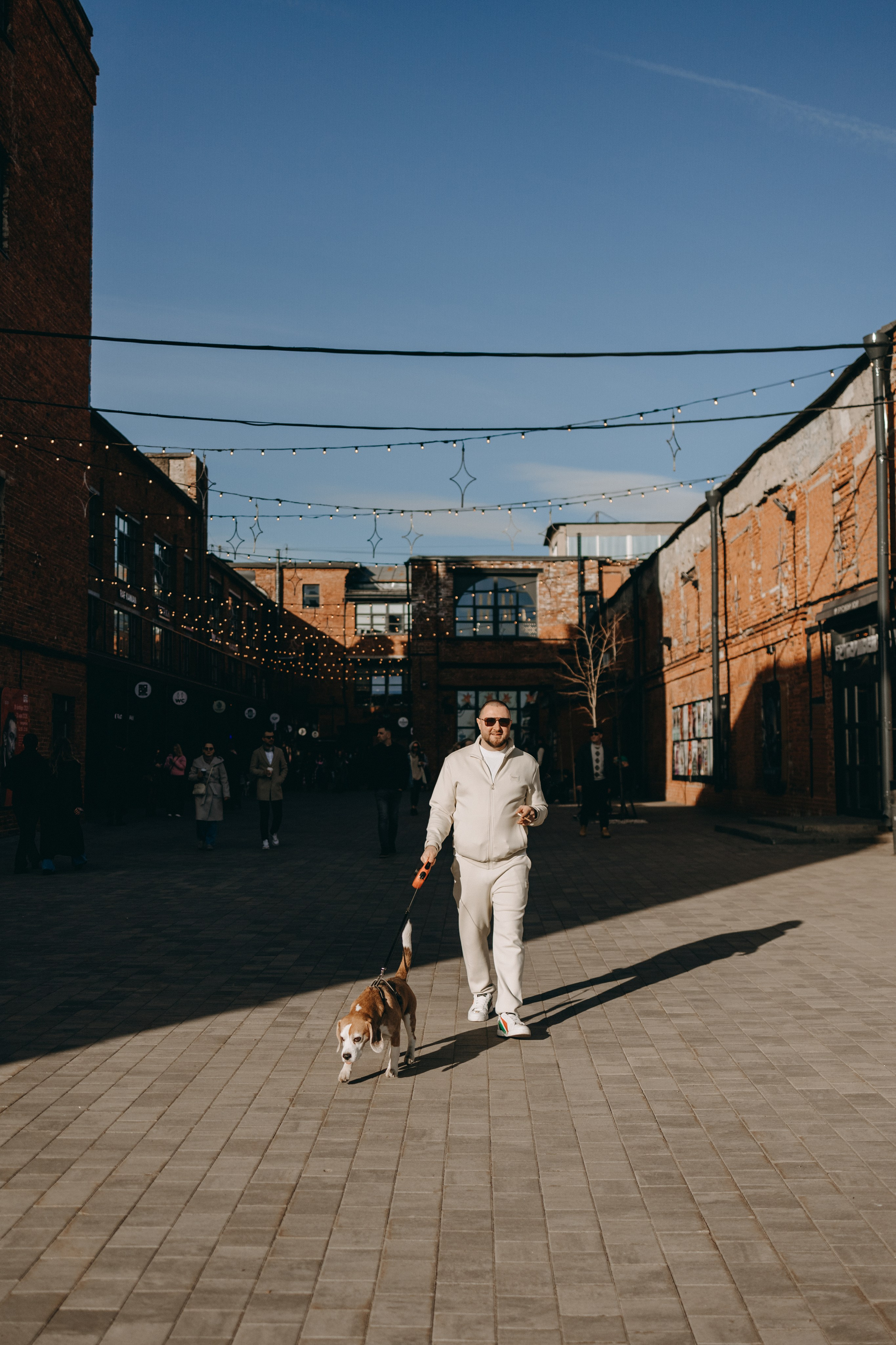 Даня и его семья. Фотограф — Анималист | Санкт-Петербург