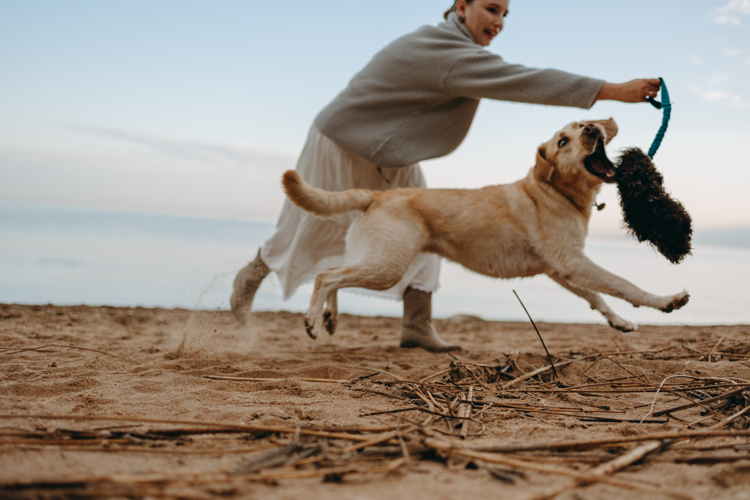 Наташа и Шани. Фотограф — Анималист | Санкт-Петербург