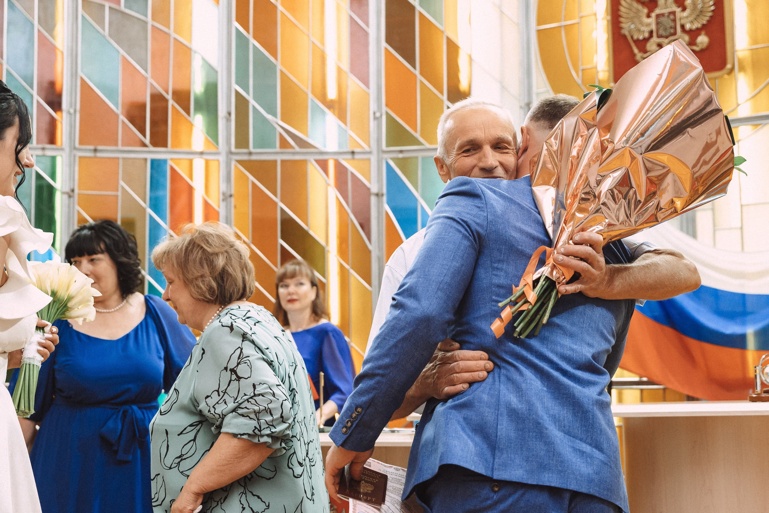 Денис + Дарья. Свадебный и семейный фотограф в Волгограде Олеся Лисицкая
