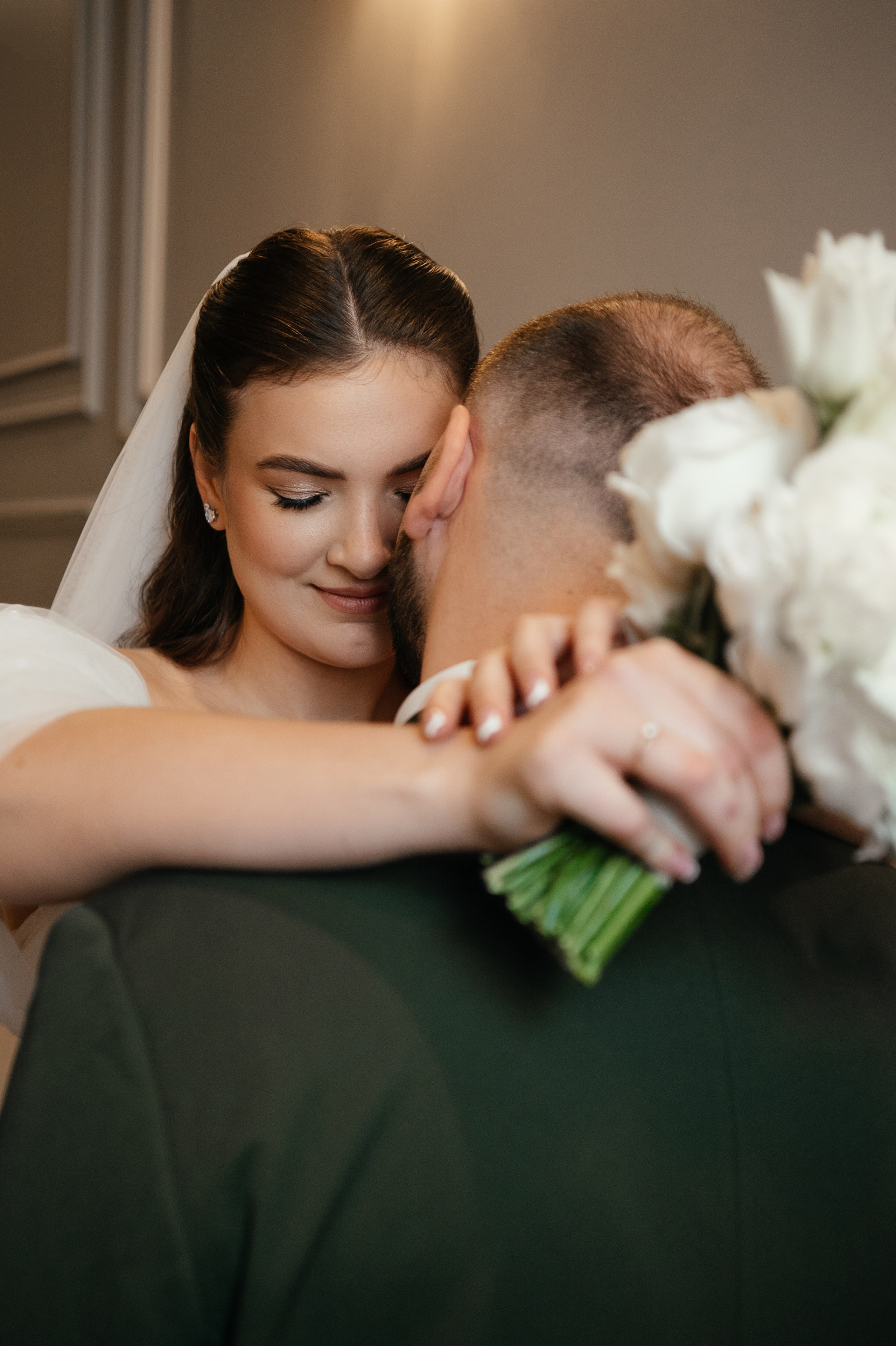 Павел и София. Свадебный и студийный фотограф Ирина Котикова