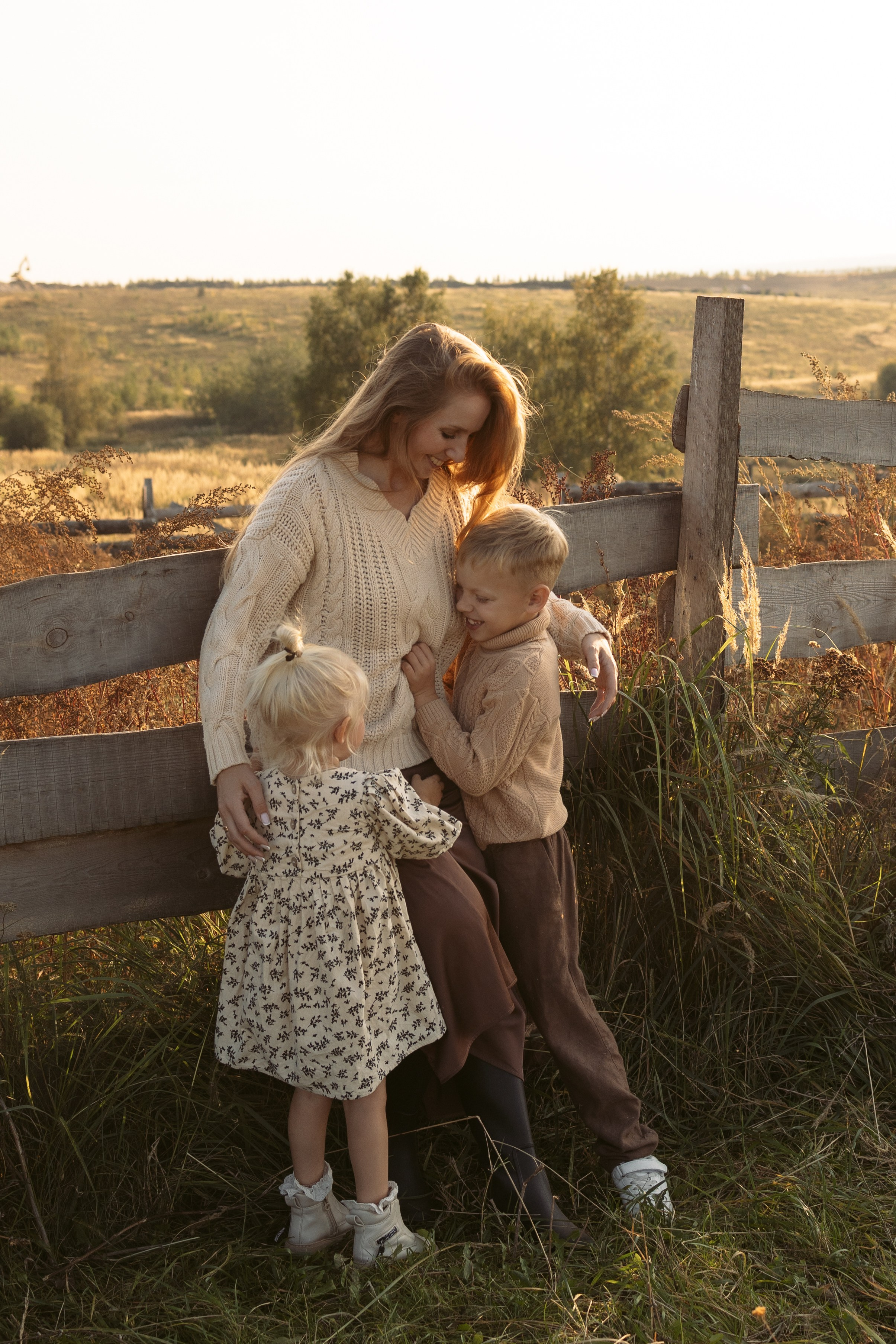 «Пошли пускать самолетики!». Фотограф в Нижнем Новгороде Креава Ира