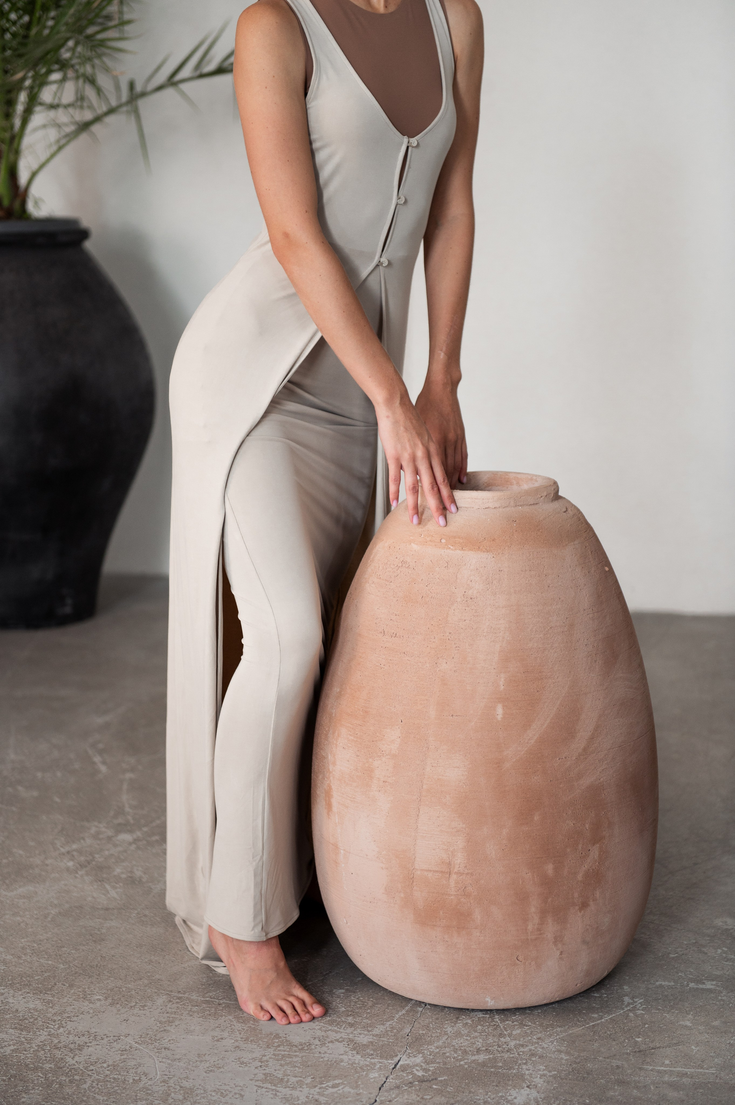 Wabiramy. Текстурная керамика для интерьера и дизайна. Екатерина Бакурова — контент фотограф, женский фотограф в Краснодаре