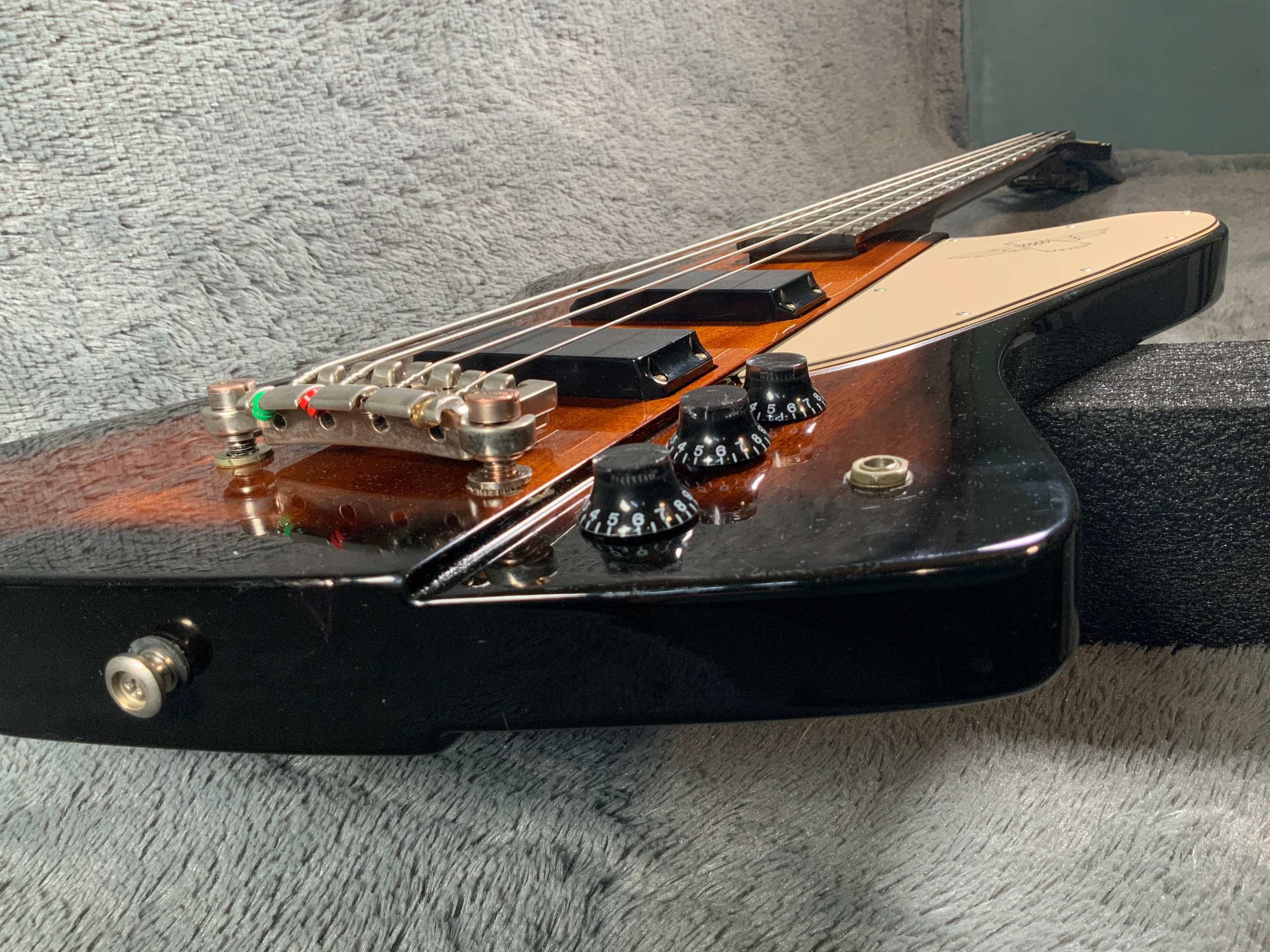 Epiphone Thunderbird IV China 2000's