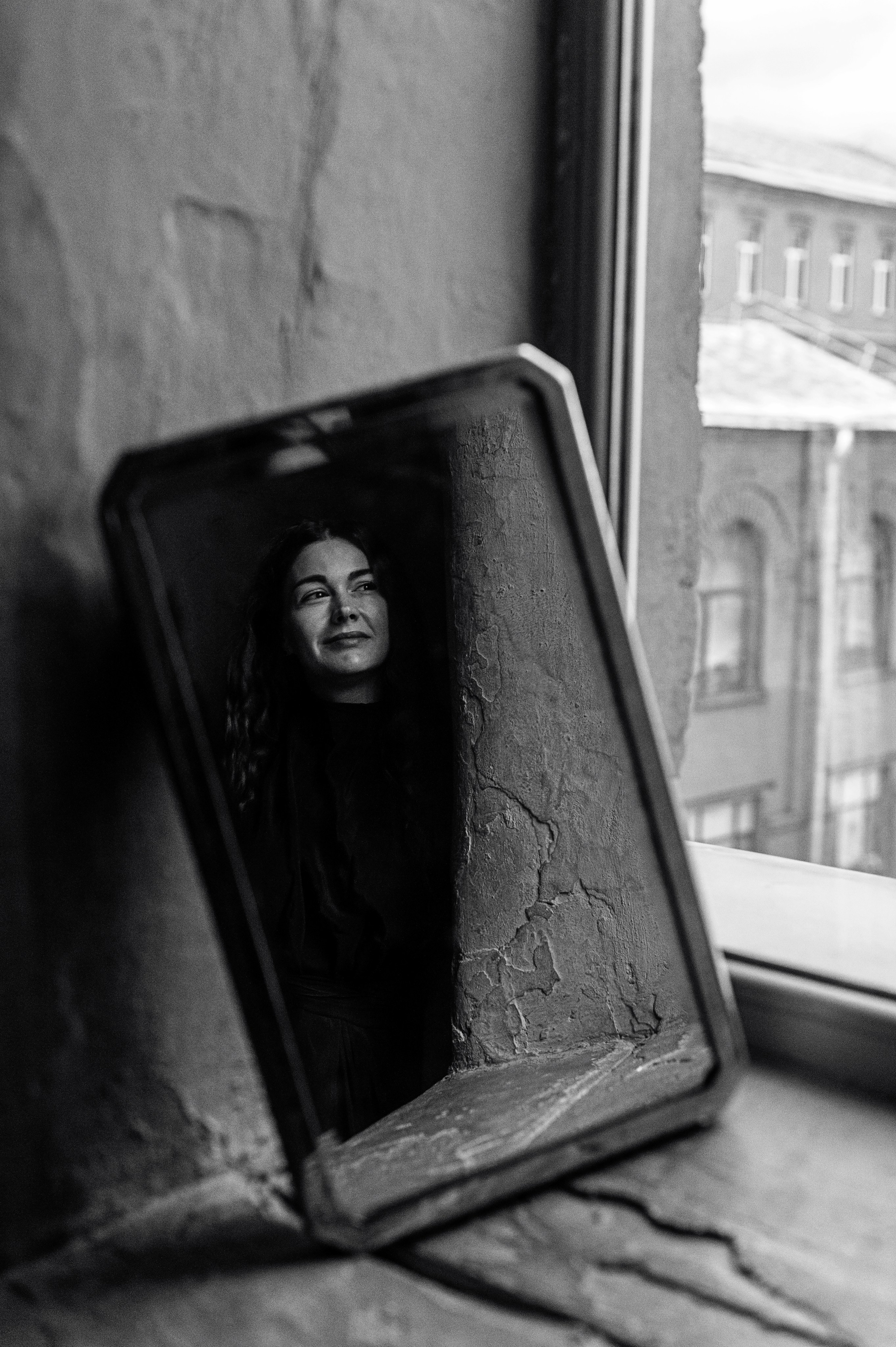 Галина. Сергей Виноградов фотограф Россия Санкт-Петербург