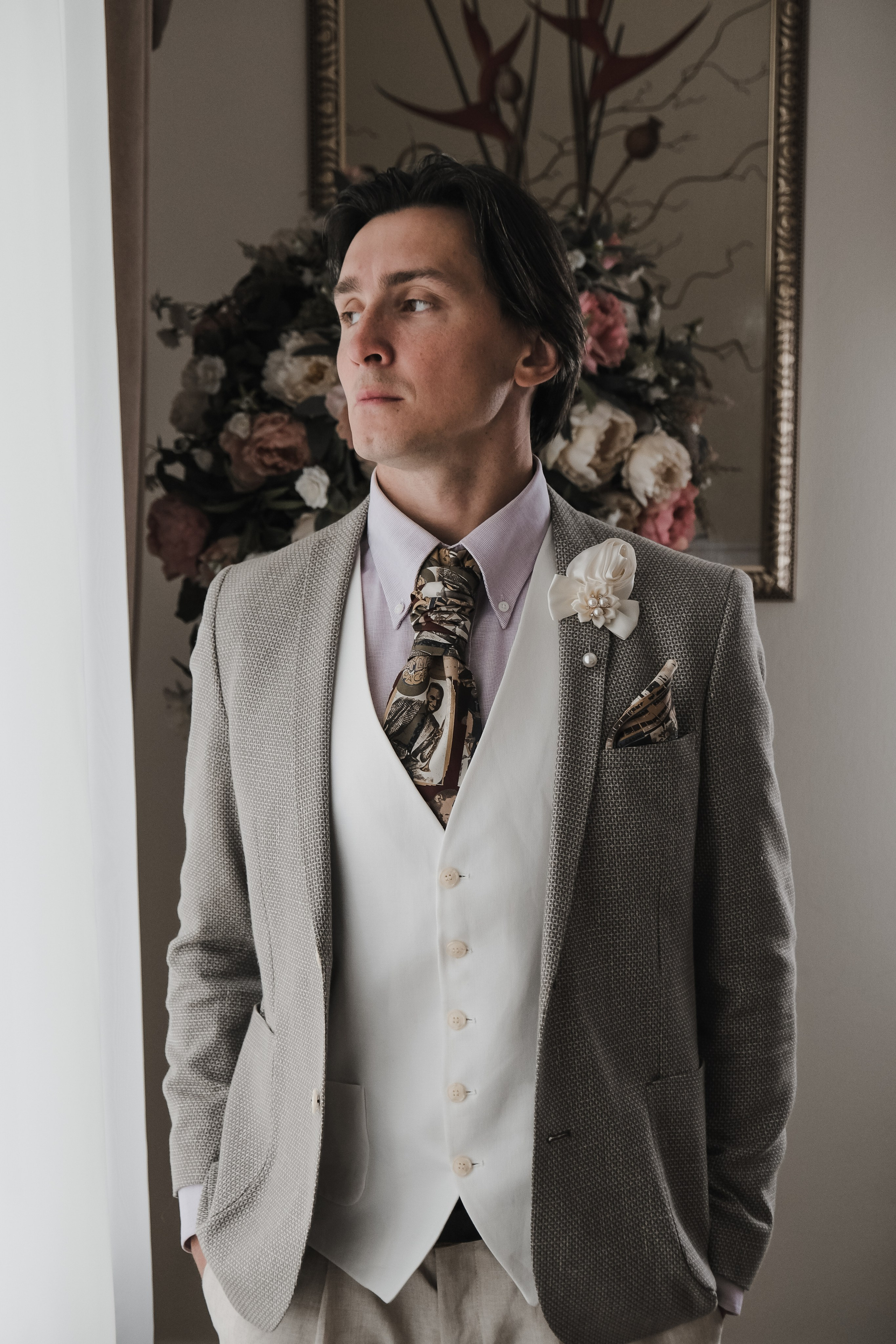 Vadim & Alexandra. Свадебный и корпоративный фотограф в Москве Андрей Рудой