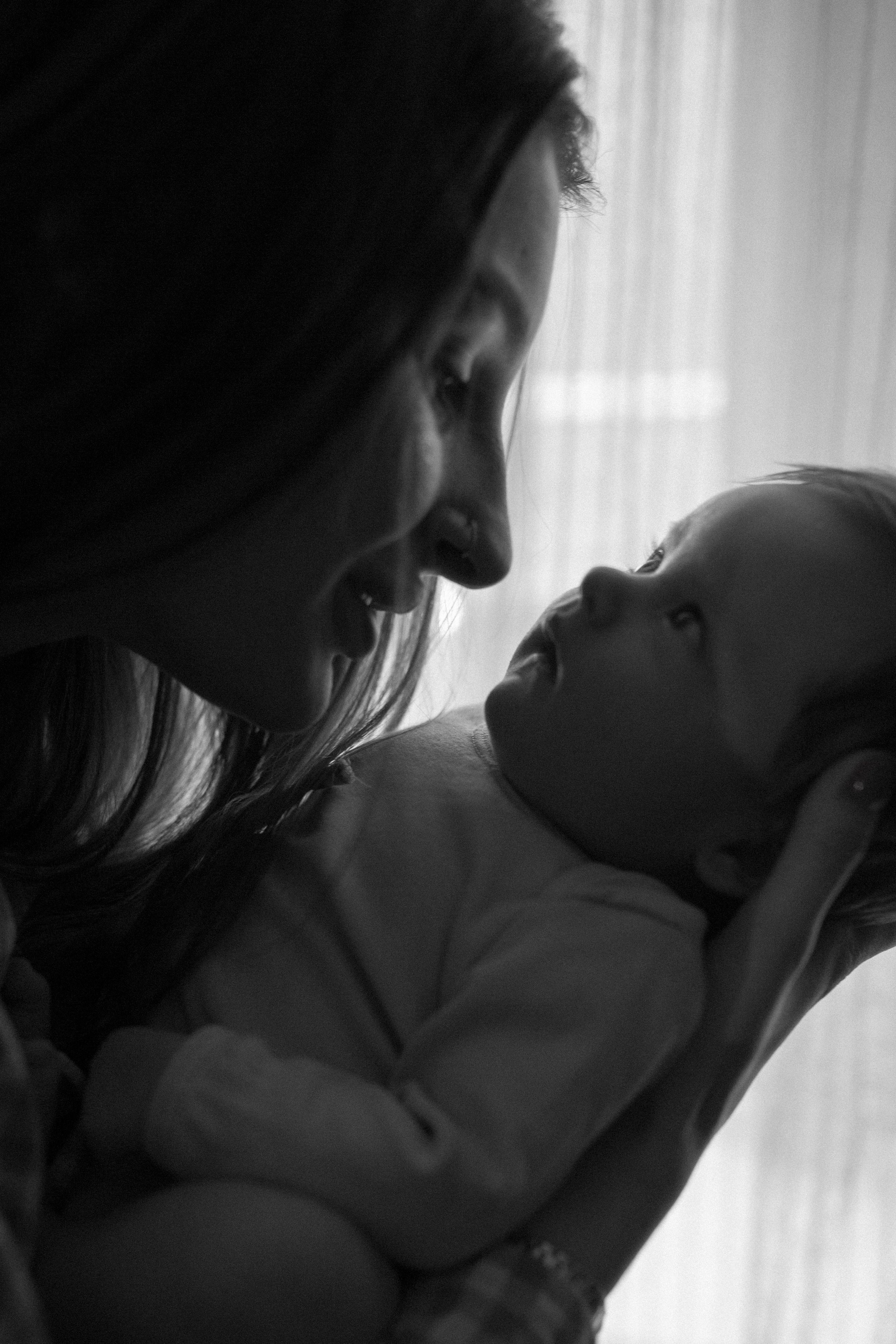 Новорожденные. Семейный фотограф Новосибирск