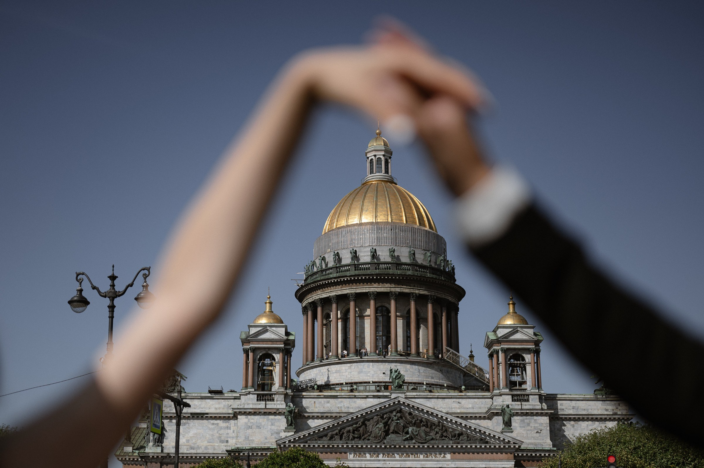 Свадьба Максима и Дианы в Санкт-Петербурге | Полный день от сборов до банкета | Александр Малюков