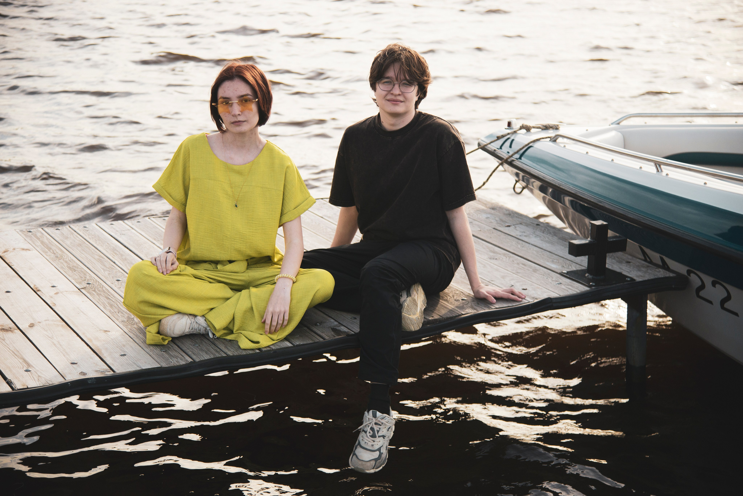 Друзья. Школьный фотограф Реж